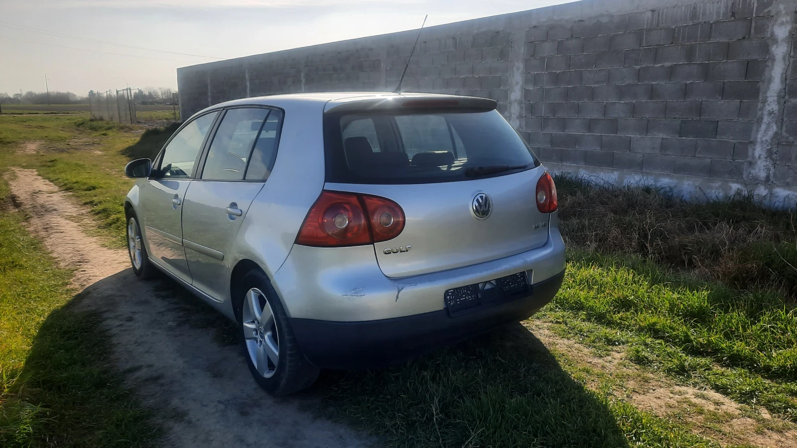 VW Golf 1, 9TDI 105к.с, снимка 4 - Автомобили и джипове - 53812226