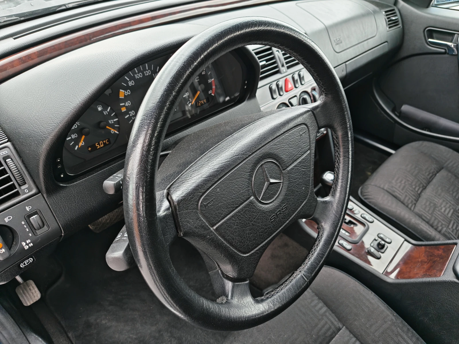 Mercedes-Benz C 250 TD/108000��/��� ���������/��� ���� �� ������ | Mobile.bg � ����������� 10