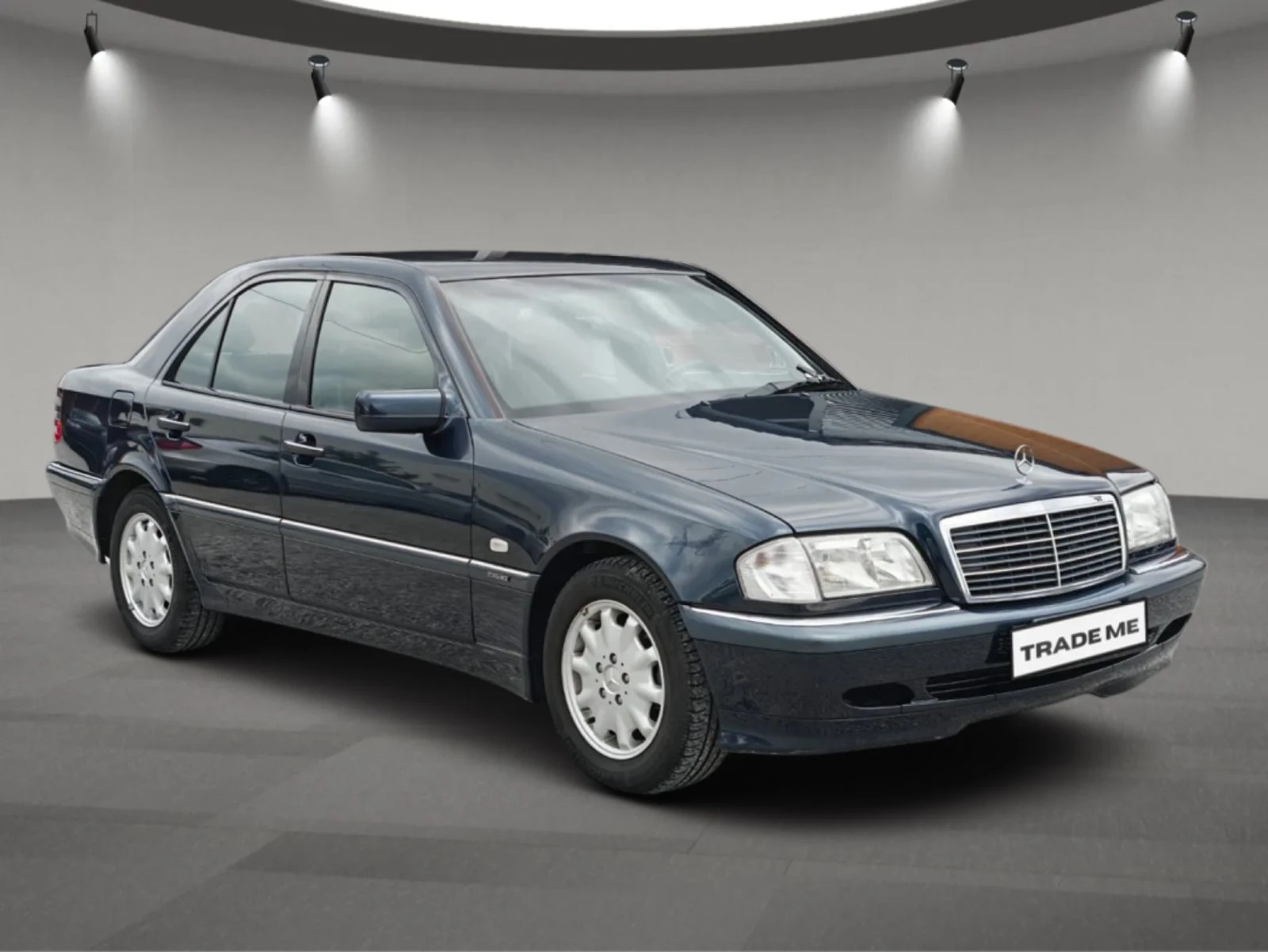 Mercedes-Benz C 250 TD/108000��/��� ���������/��� ���� �� ������ | Mobile.bg � ����������� 3