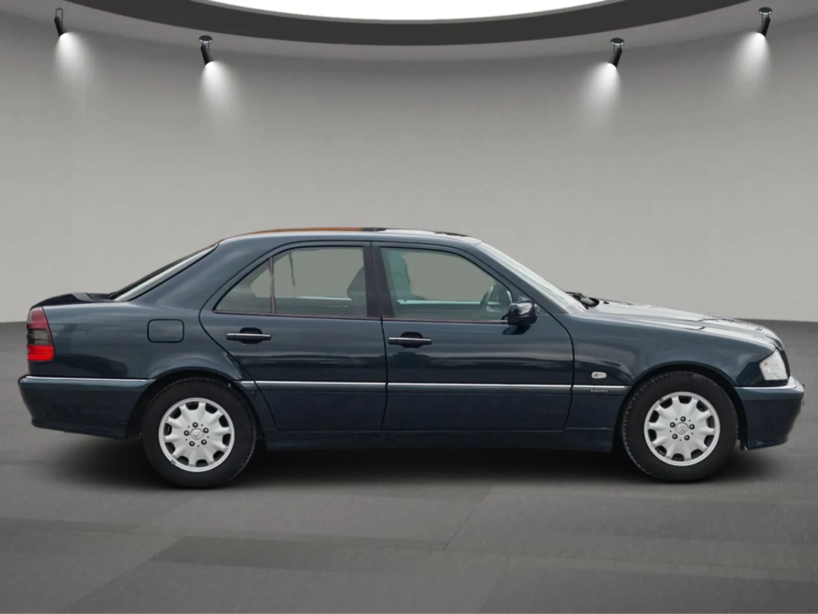 Mercedes-Benz C 250 TD/108000��/��� ���������/��� ���� �� ������ | Mobile.bg � ����������� 9