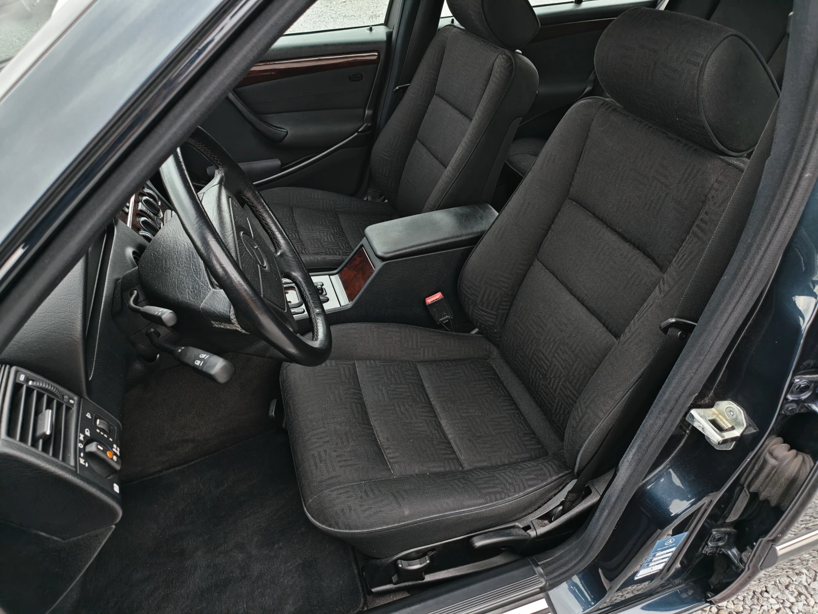 Mercedes-Benz C 250 TD/108000��/��� ���������/��� ���� �� ������ | Mobile.bg � ����������� 12