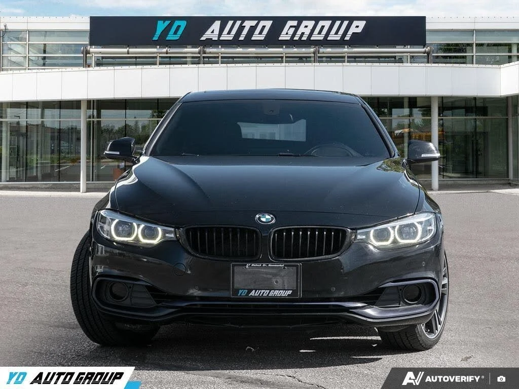 BMW 430 xDrive* GranCoupe* АвтоКредит* (ЦЕНА ДО БГ)* , снимка 2 - Автомобили и джипове - 54025268