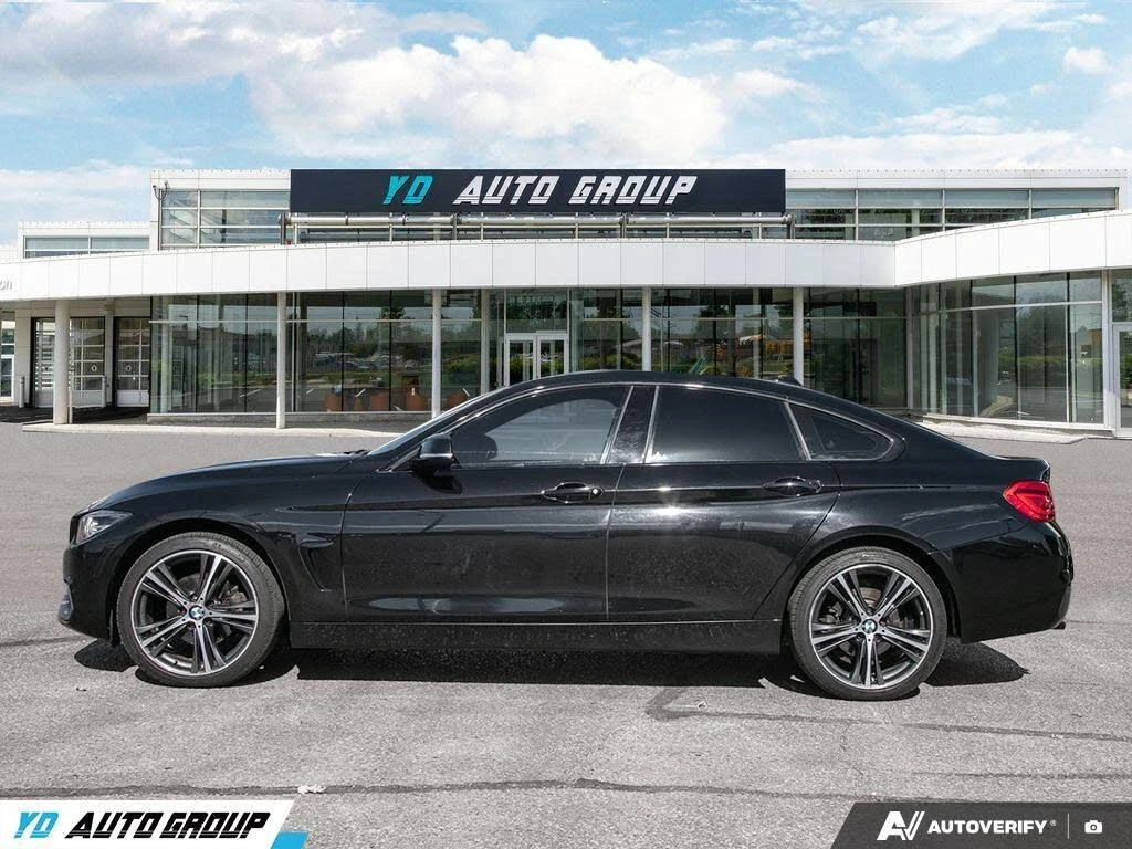 BMW 430 xDrive* GranCoupe* АвтоКредит* (ЦЕНА ДО БГ)* , снимка 3 - Автомобили и джипове - 54025268
