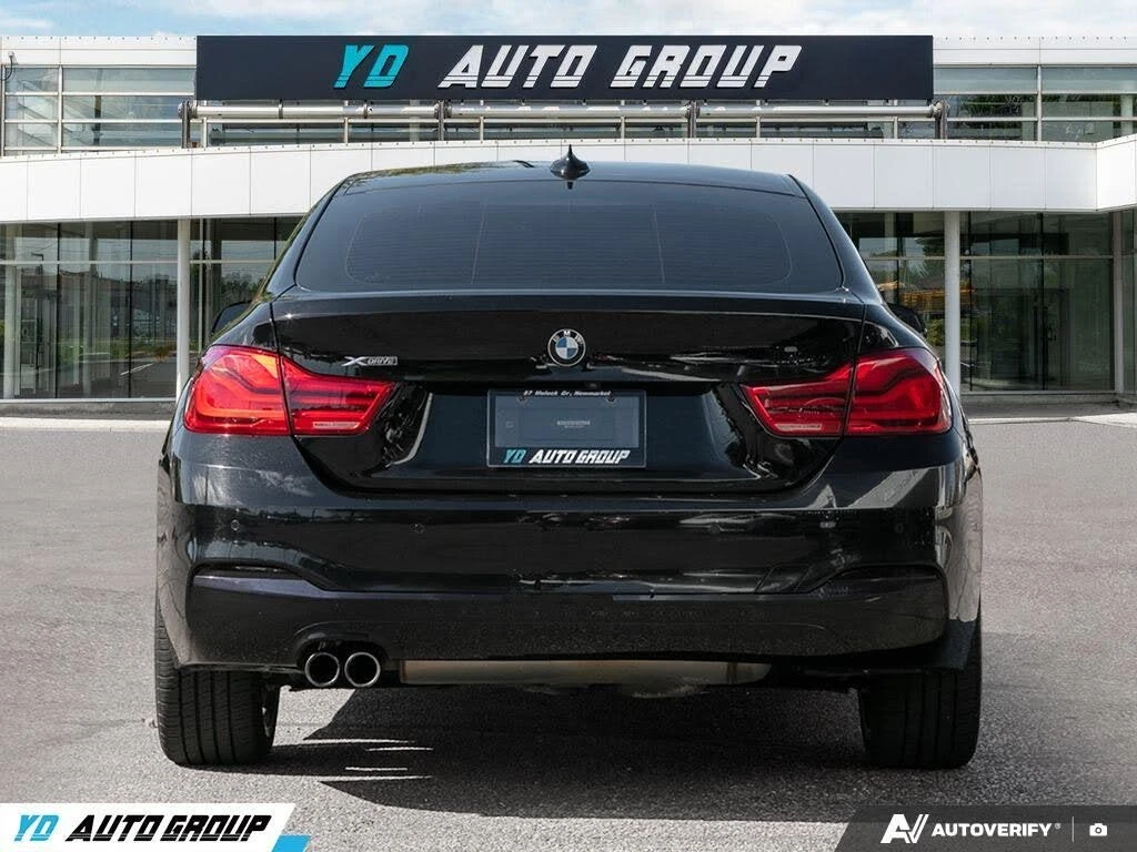 BMW 430 xDrive* GranCoupe* АвтоКредит* (ЦЕНА ДО БГ)* , снимка 5 - Автомобили и джипове - 54025268