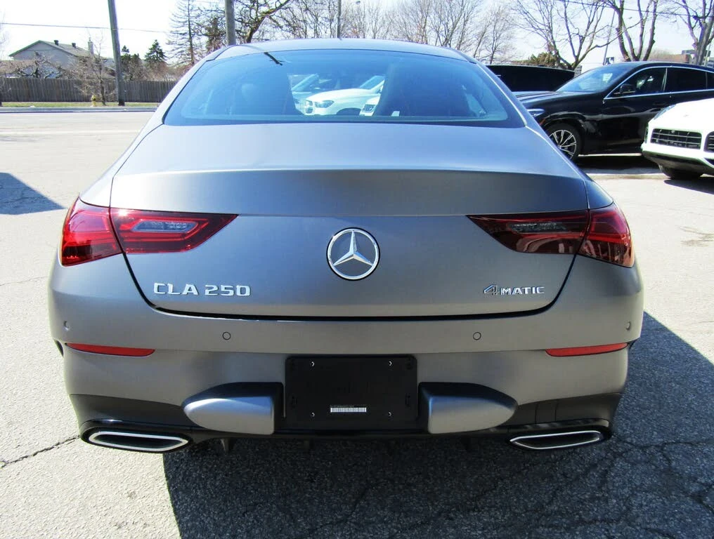 Mercedes-Benz CLA 4MATIC* АвтоКредит* (ЦЕНА ДО БГ), снимка 4 - Автомобили и джипове - 54178475