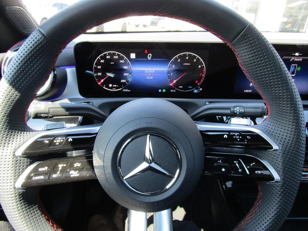 Mercedes-Benz CLA 4MATIC* АвтоКредит* (ЦЕНА ДО БГ), снимка 12 - Автомобили и джипове - 54178475