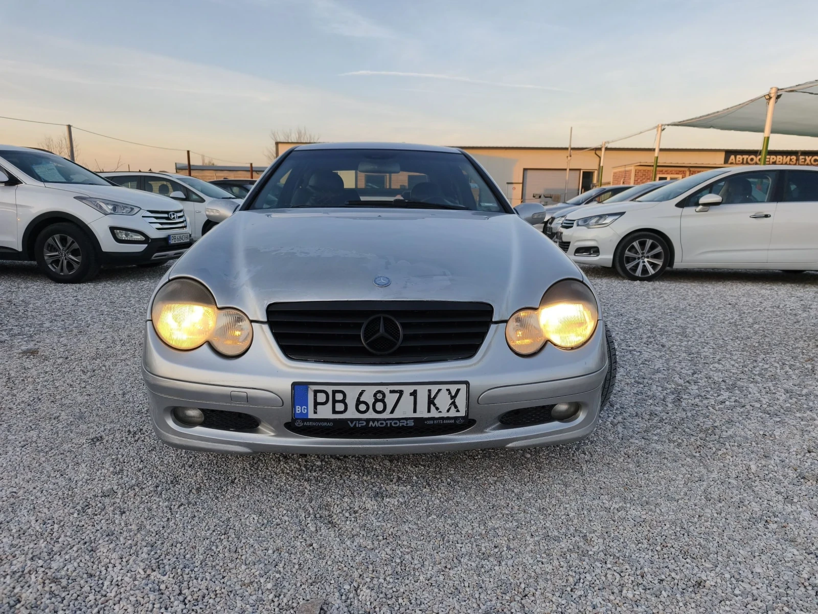 Mercedes-Benz C 220 2.2 cdi | Mobile.bg � ����������� 2