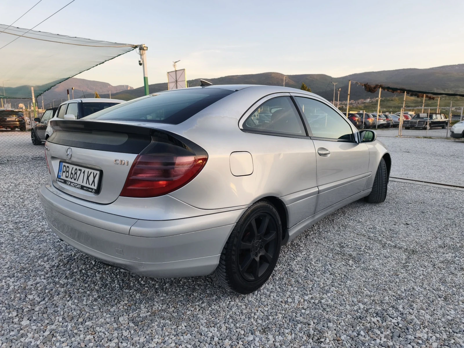 Mercedes-Benz C 220 2.2 cdi | Mobile.bg � ����������� 5