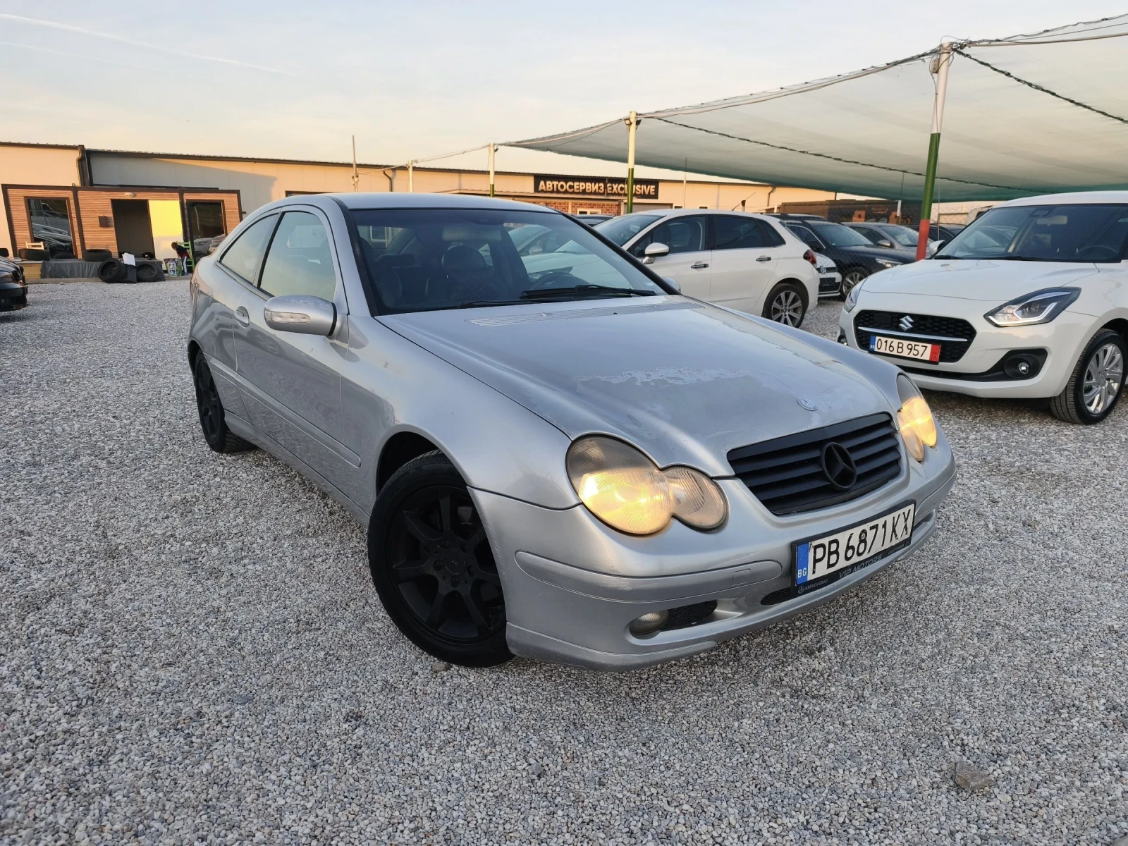 Mercedes-Benz C 220 2.2 cdi | Mobile.bg � ����������� 3