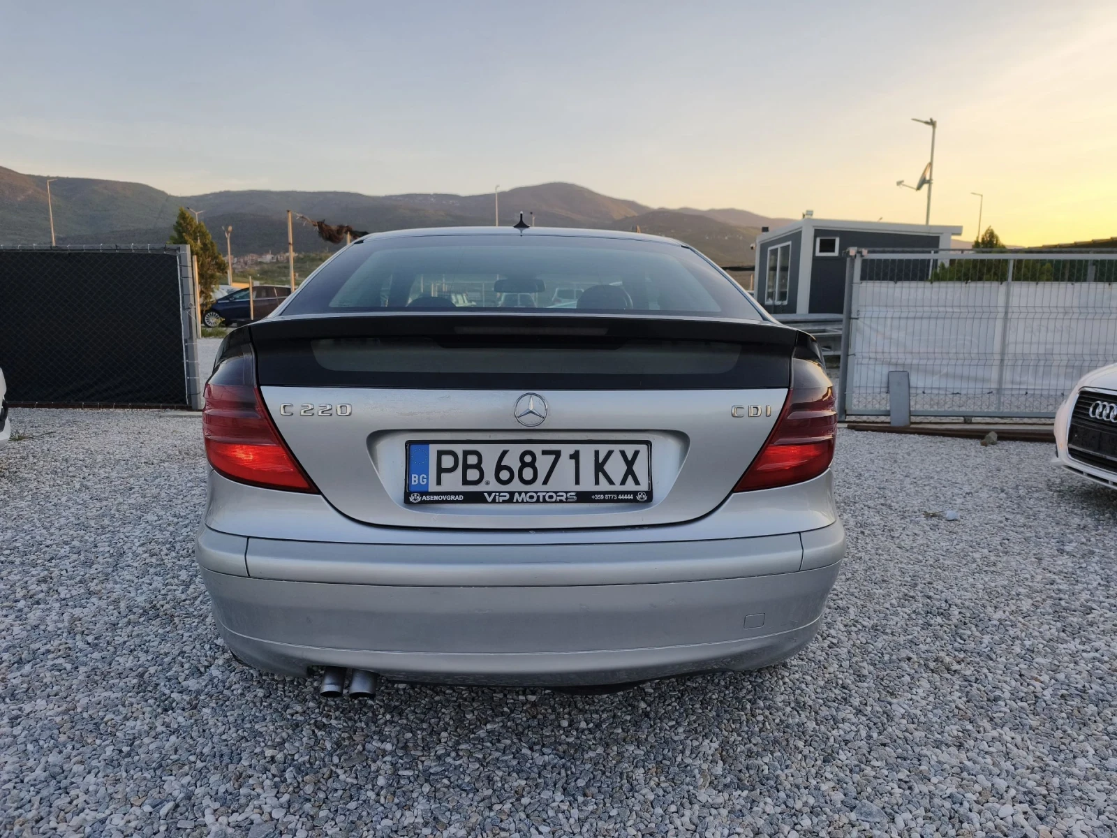 Mercedes-Benz C 220 2.2 cdi | Mobile.bg � ����������� 6