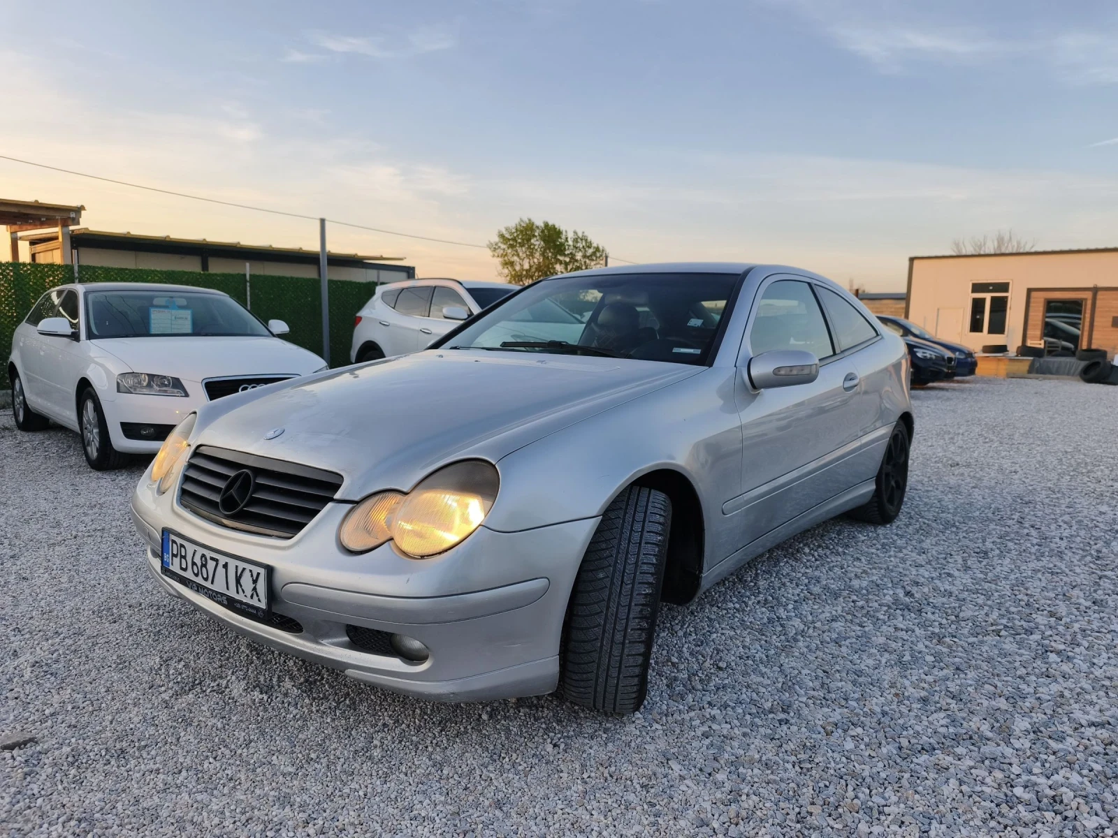 Mercedes-Benz C 220 2.2 cdi | Mobile.bg � ����������� 1