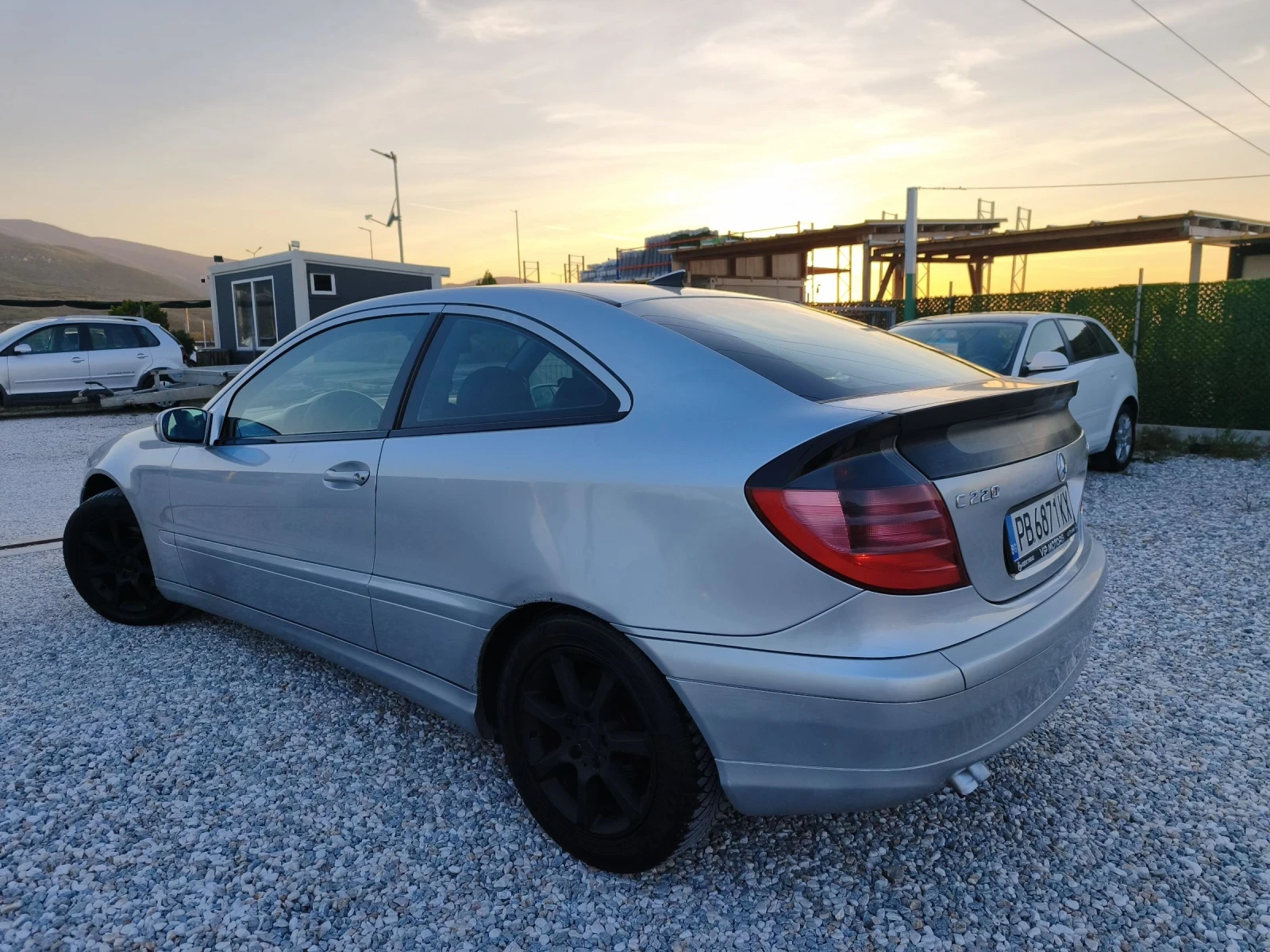 Mercedes-Benz C 220 2.2 cdi | Mobile.bg � ����������� 8