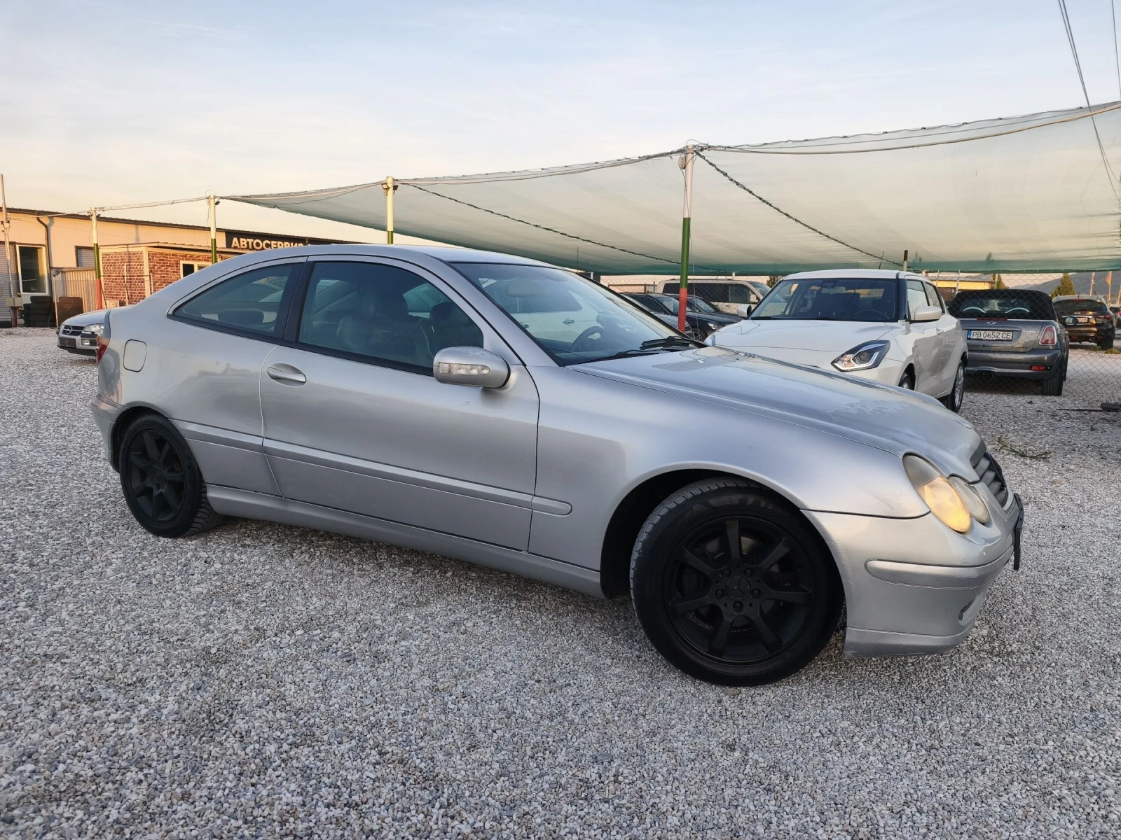 Mercedes-Benz C 220 2.2 cdi | Mobile.bg � ����������� 4