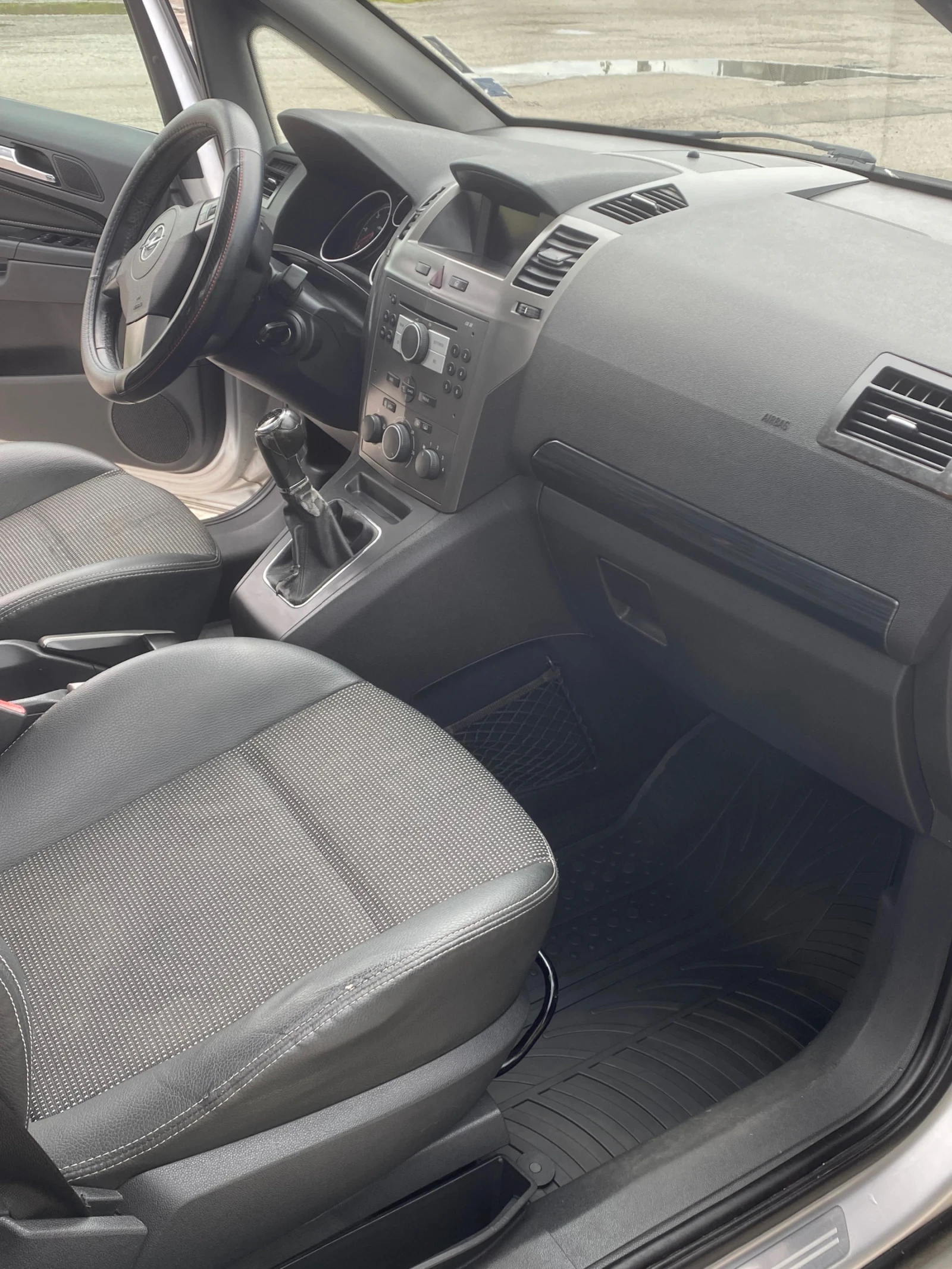 Opel Zafira В, снимка 6 - Автомобили и джипове - 54380104