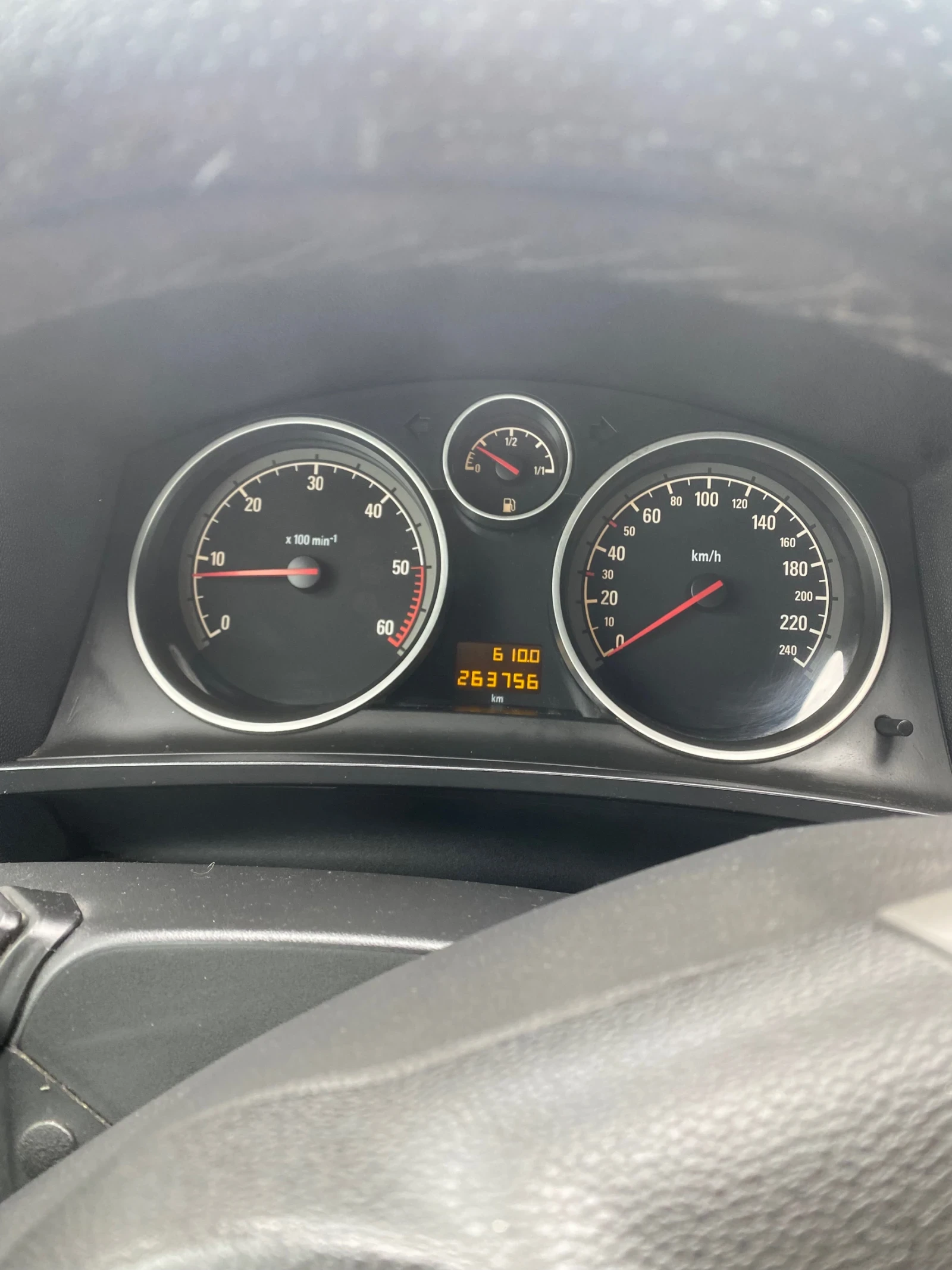 Opel Zafira В, снимка 10 - Автомобили и джипове - 54380104