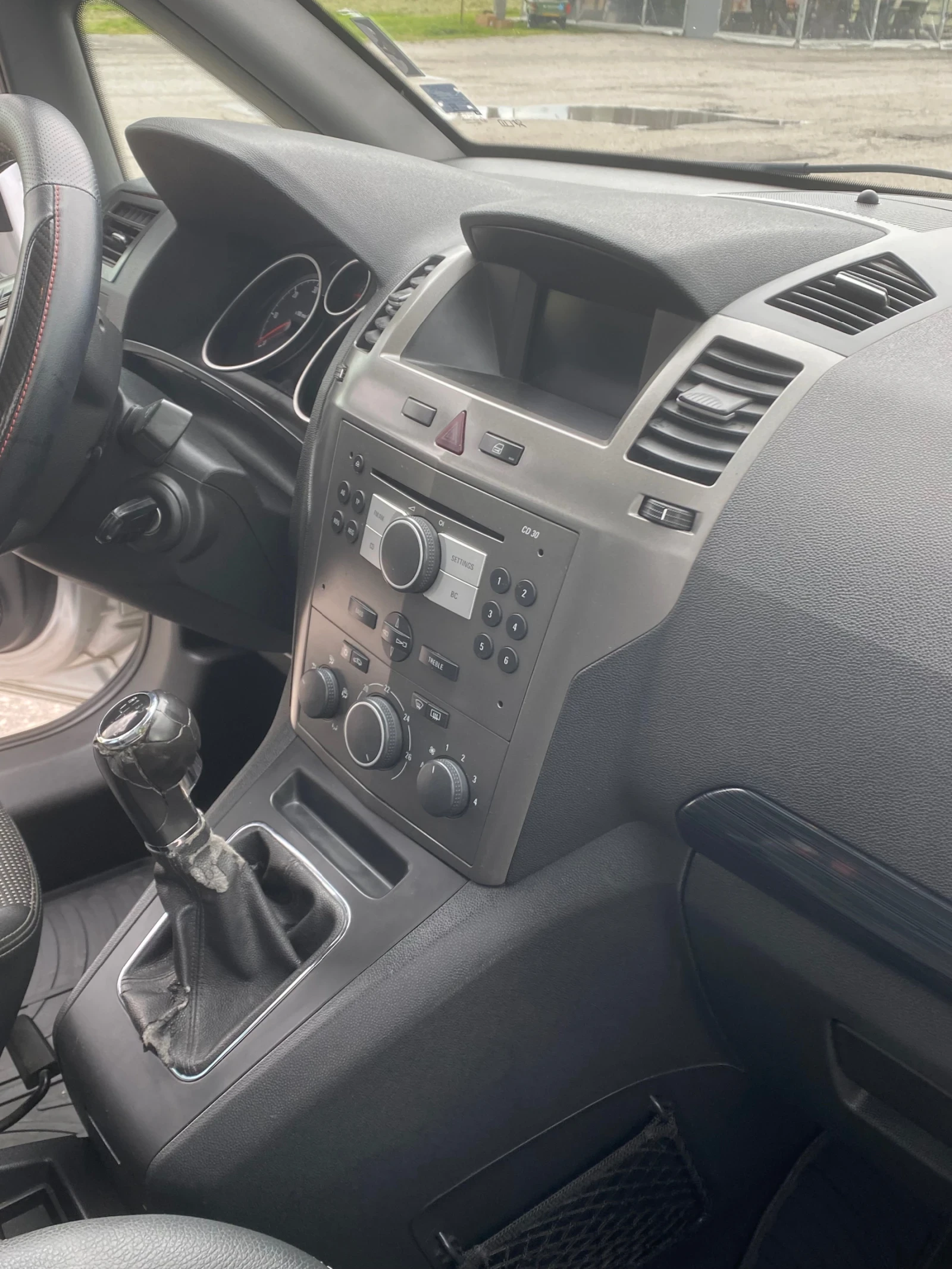 Opel Zafira В, снимка 5 - Автомобили и джипове - 54380104
