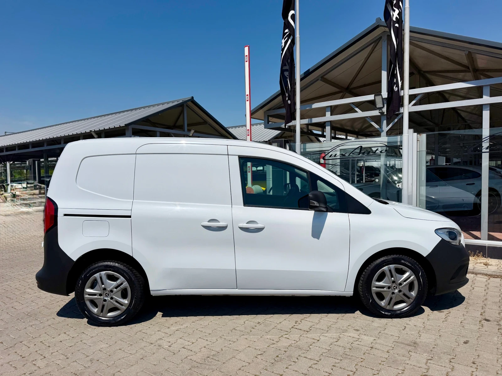 Mercedes-Benz Citan 110CDI#NAVI#PDC#63959KM#2022�#���� ��� | Mobile.bg � ����������� 7