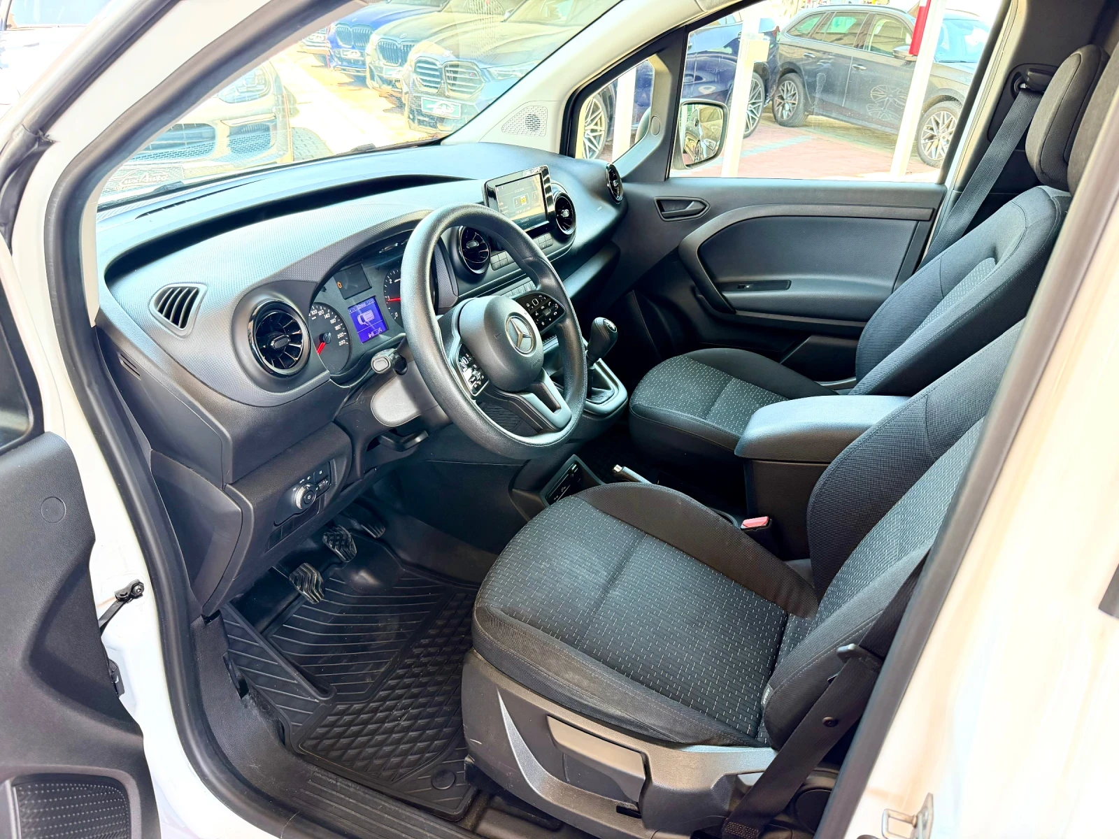 Mercedes-Benz Citan 110CDI#NAVI#PDC#63959KM#2022�#���� ��� | Mobile.bg � ����������� 8