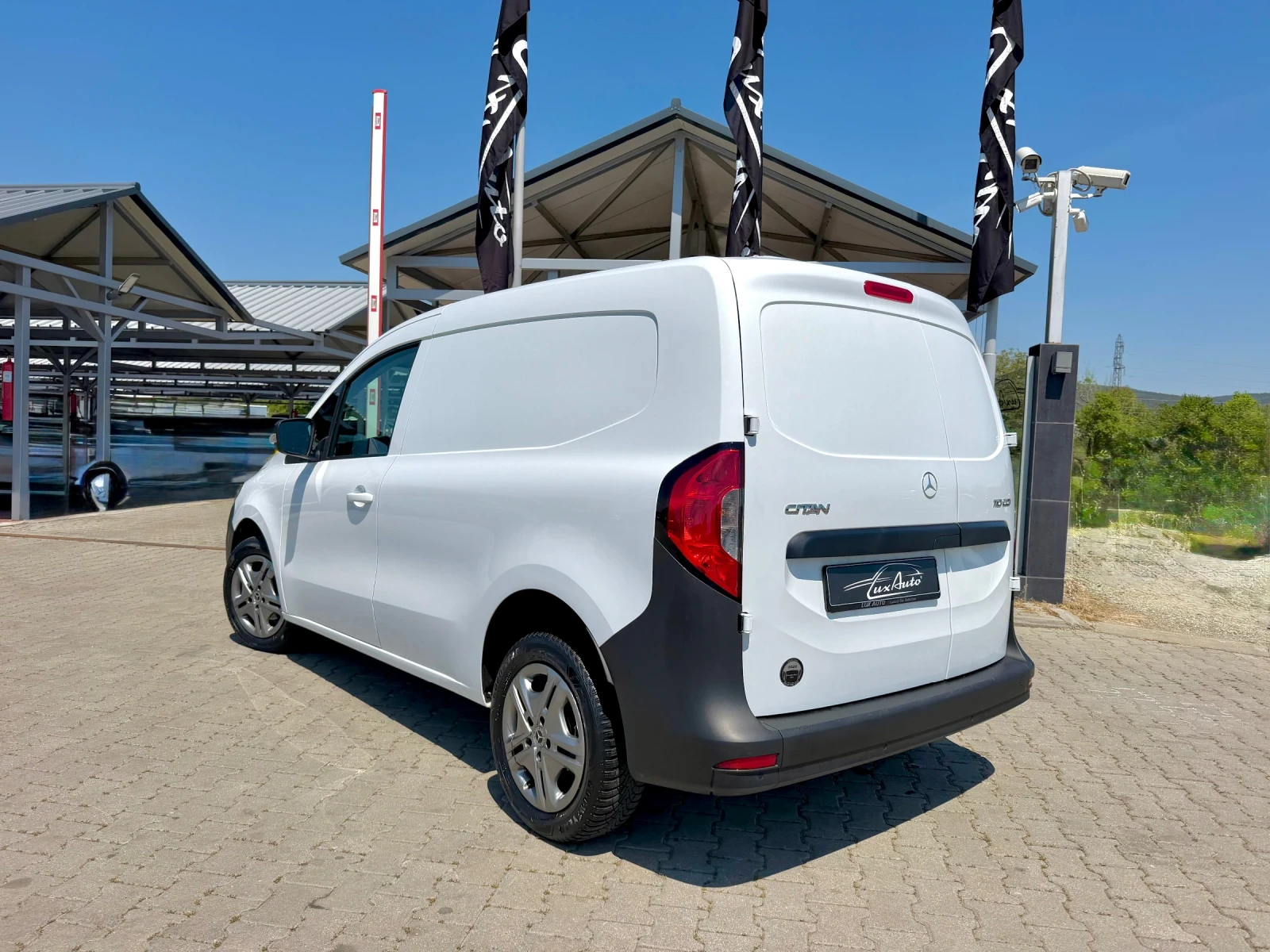 Mercedes-Benz Citan 110CDI#NAVI#PDC#63959KM#2022�#���� ��� | Mobile.bg � ����������� 4