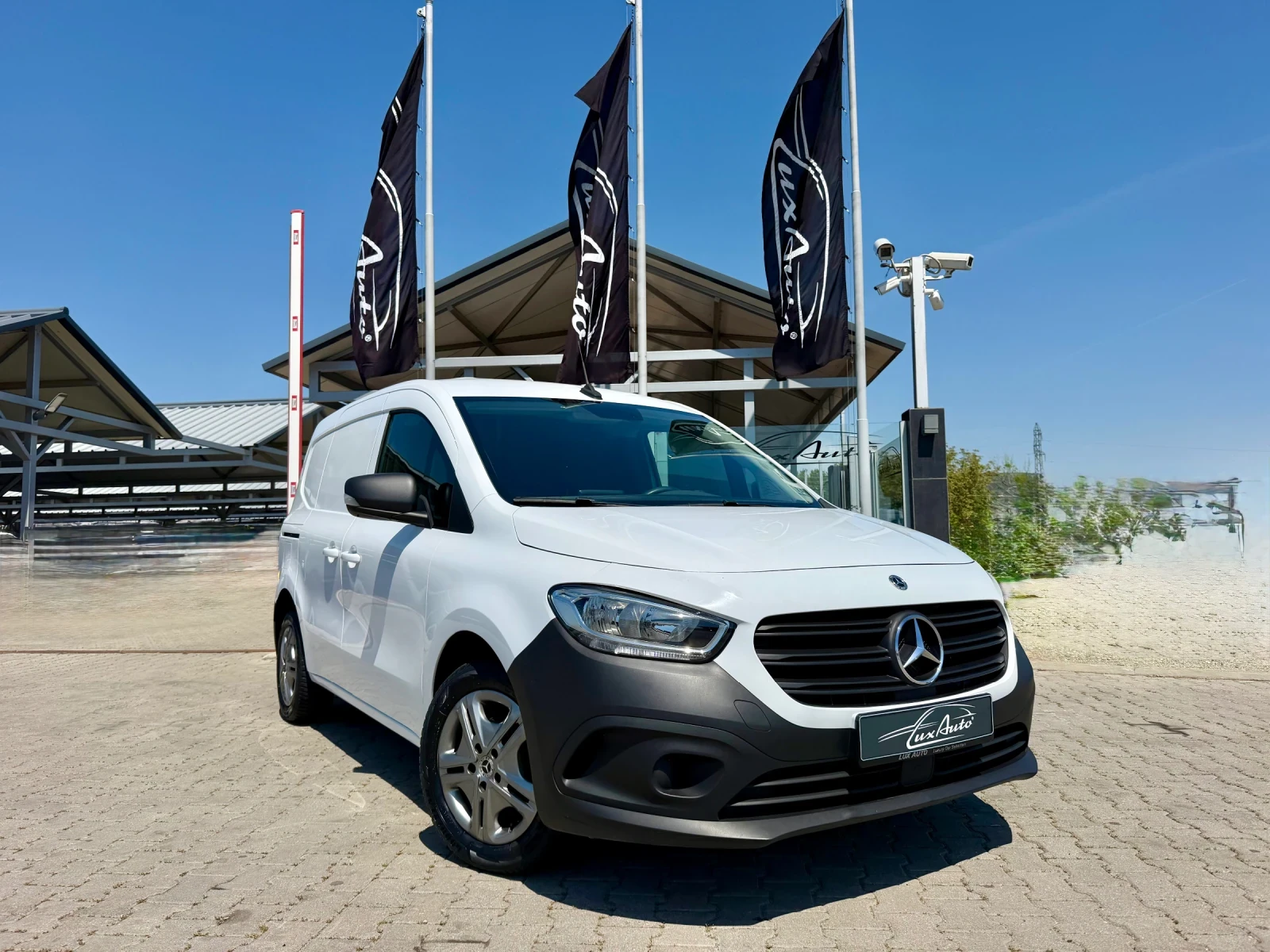 Mercedes-Benz Citan 110CDI#NAVI#PDC#63959KM#2022�#���� ��� | Mobile.bg � ����������� 2