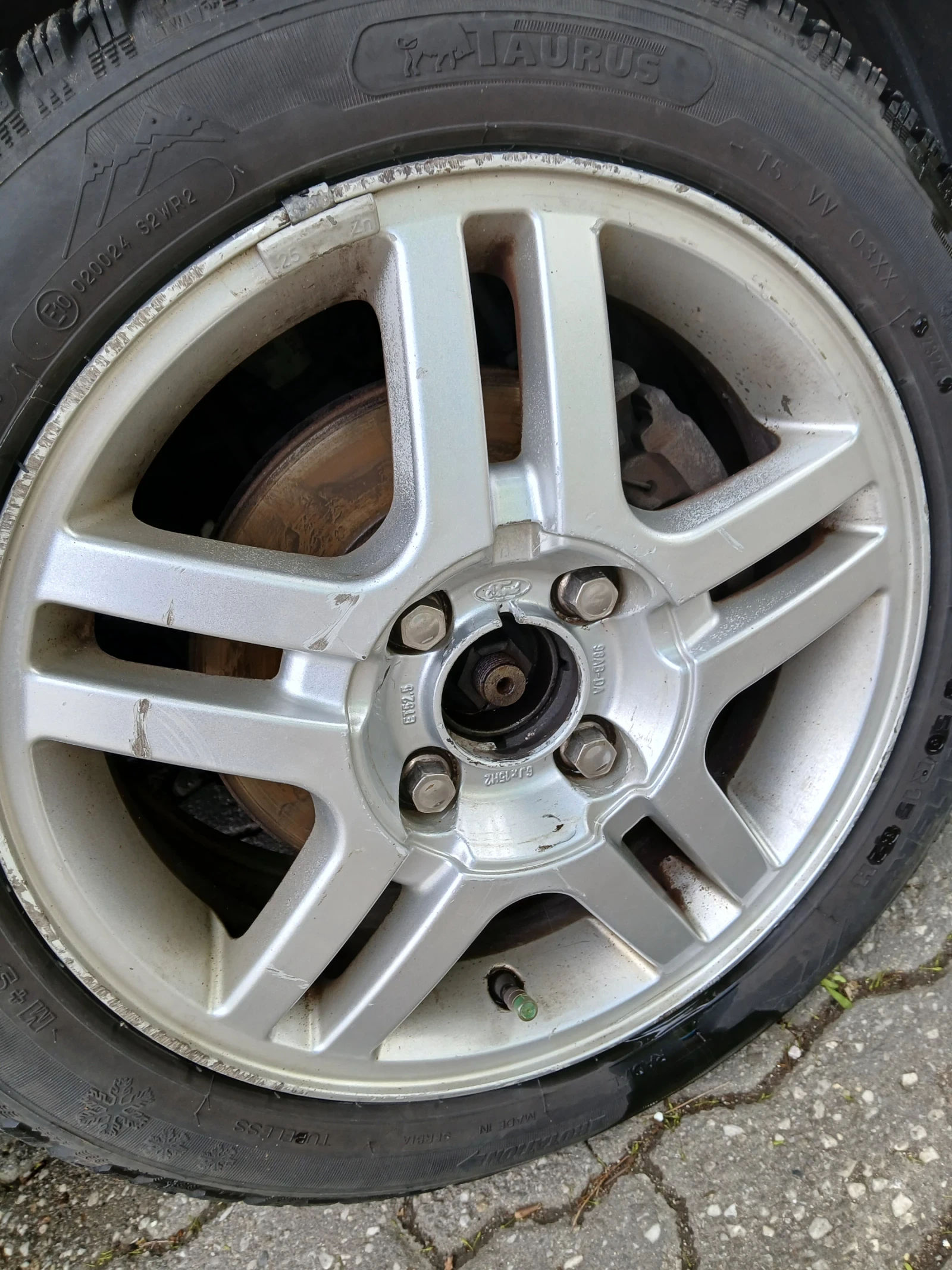 Ford Fiesta, снимка 6 - Автомобили и джипове - 54593231