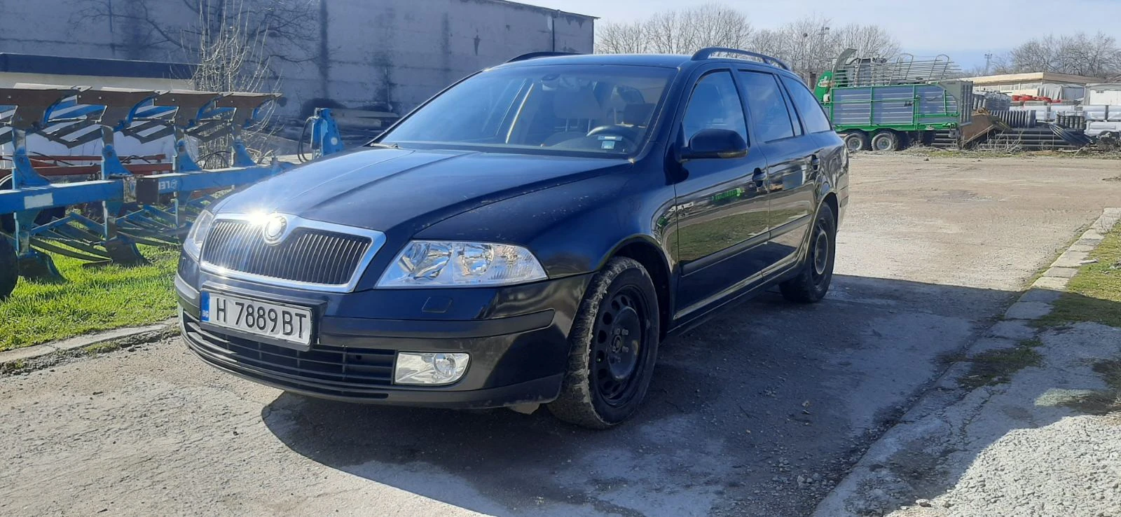 Skoda Octavia, снимка 3 - Автомобили и джипове - 54592419