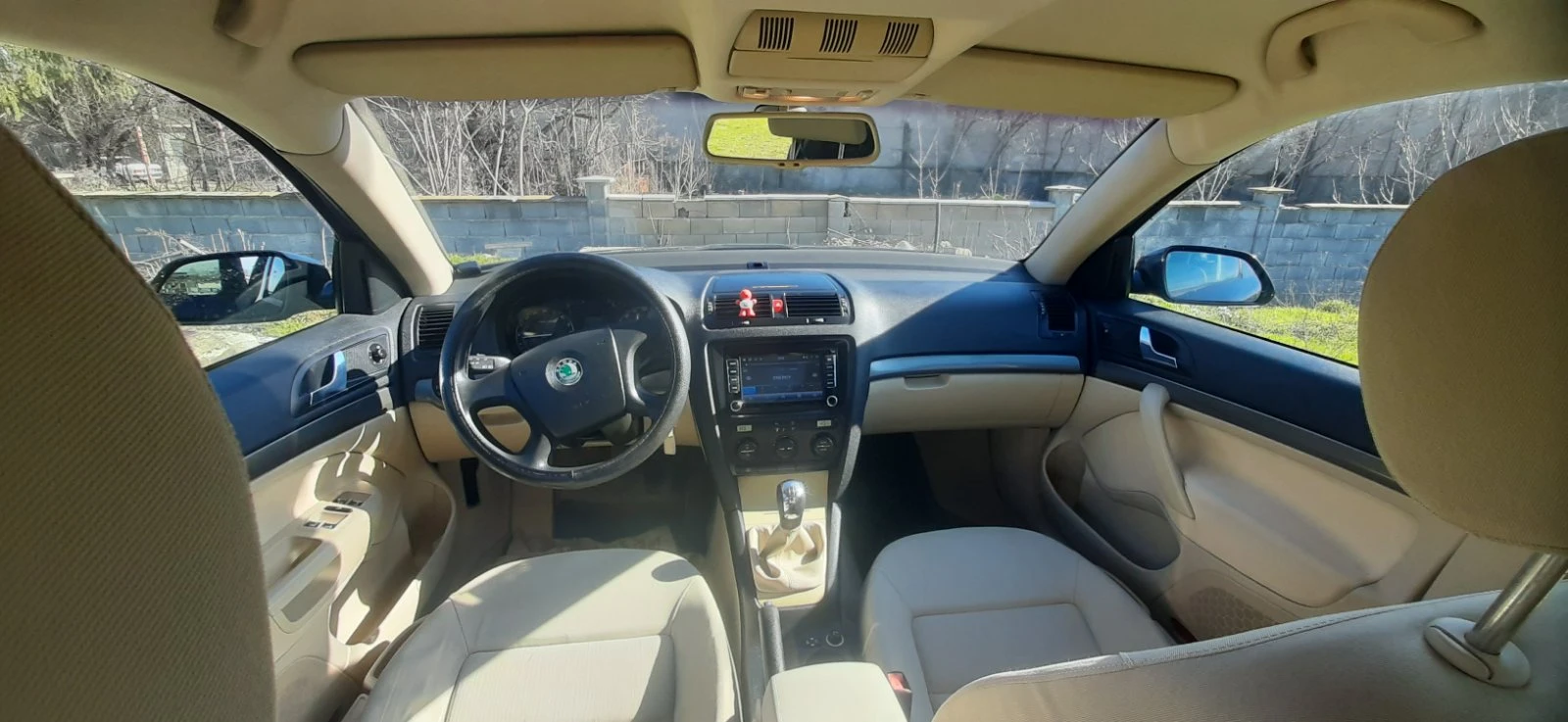 Skoda Octavia, снимка 6 - Автомобили и джипове - 54592419