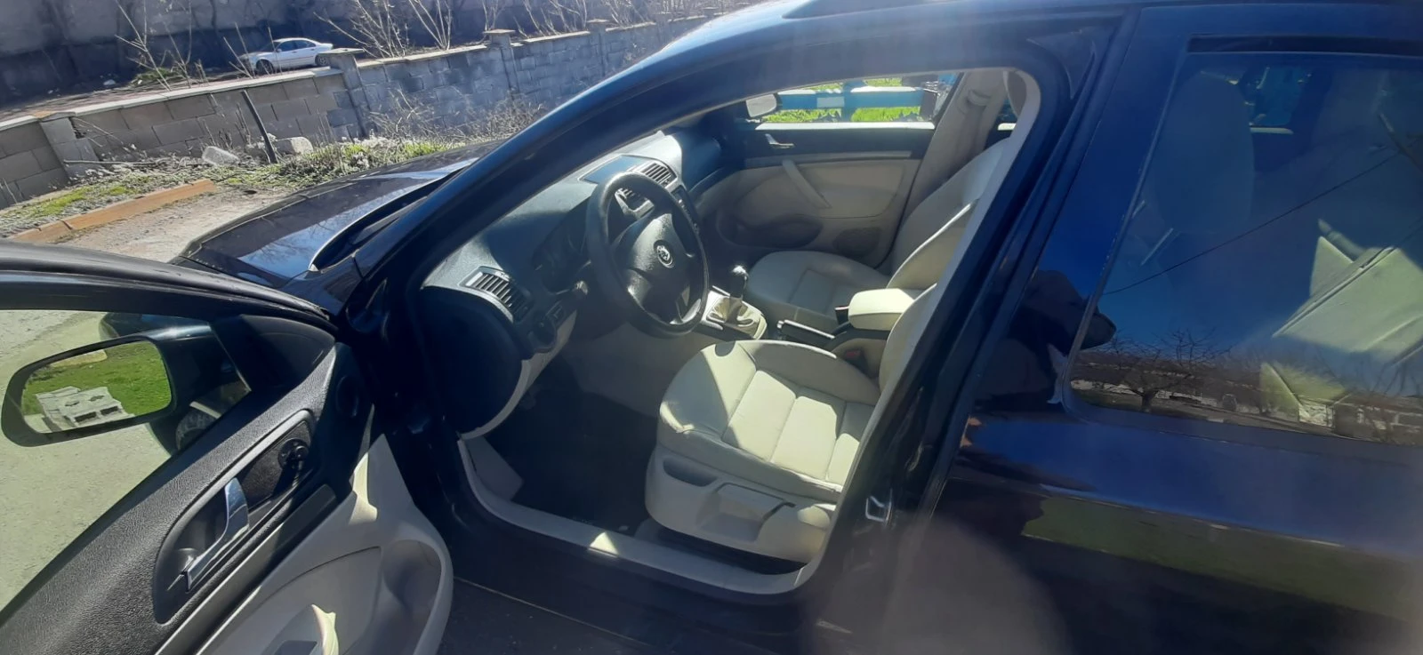 Skoda Octavia, снимка 8 - Автомобили и джипове - 54592419