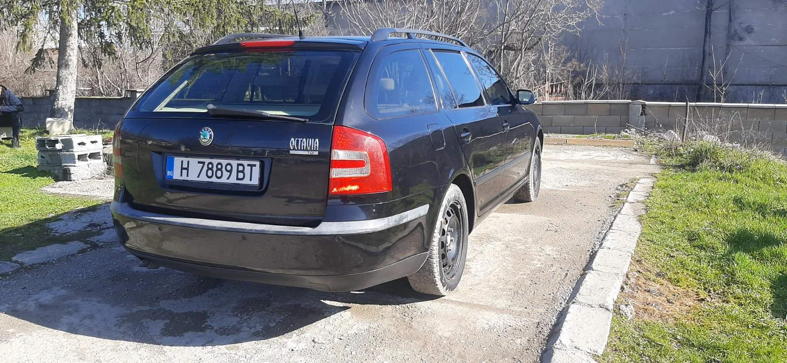 Skoda Octavia, снимка 5 - Автомобили и джипове - 54592419