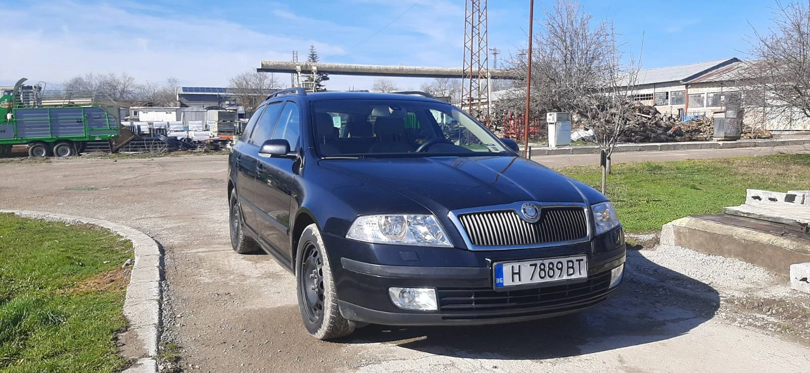 Skoda Octavia