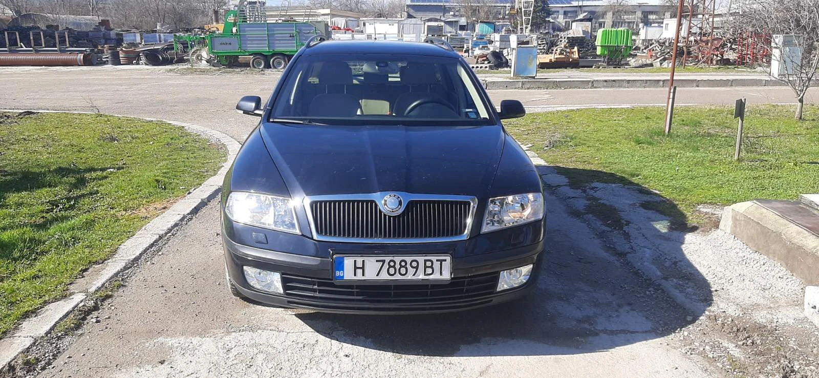 Skoda Octavia, снимка 2 - Автомобили и джипове - 54592419