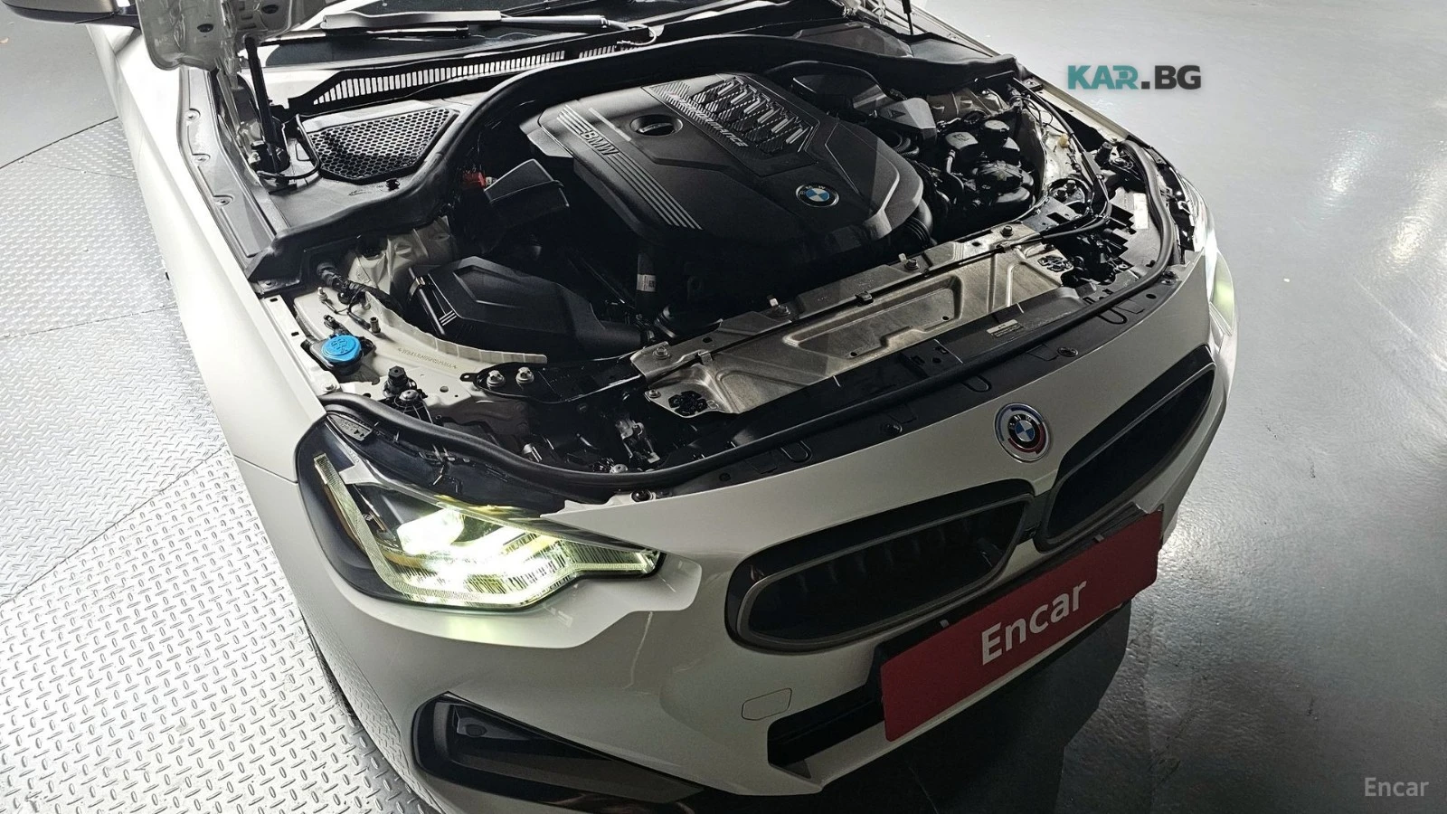 BMW 240 M / XDRIVE / DISTRONIC / HEADUP / HARMAN / ПОДГРЕВ, снимка 6 - Автомобили и джипове - 54669453