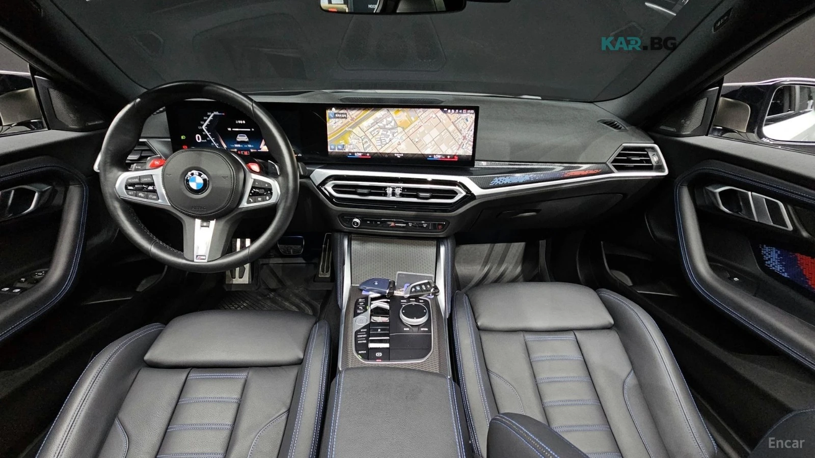 BMW 240 M / XDRIVE / DISTRONIC / HEADUP / HARMAN / ПОДГРЕВ, снимка 7 - Автомобили и джипове - 54669453