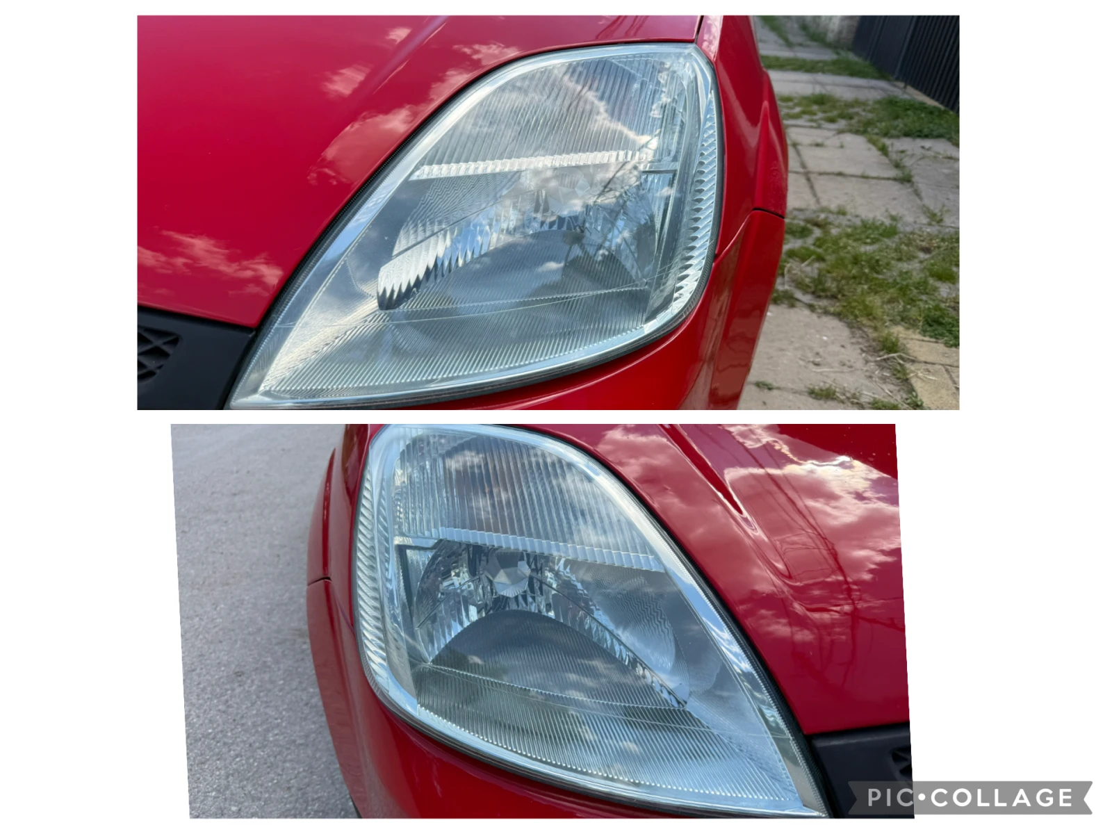 Ford Fiesta 1.4HDI, снимка 16 - Автомобили и джипове - 54702605