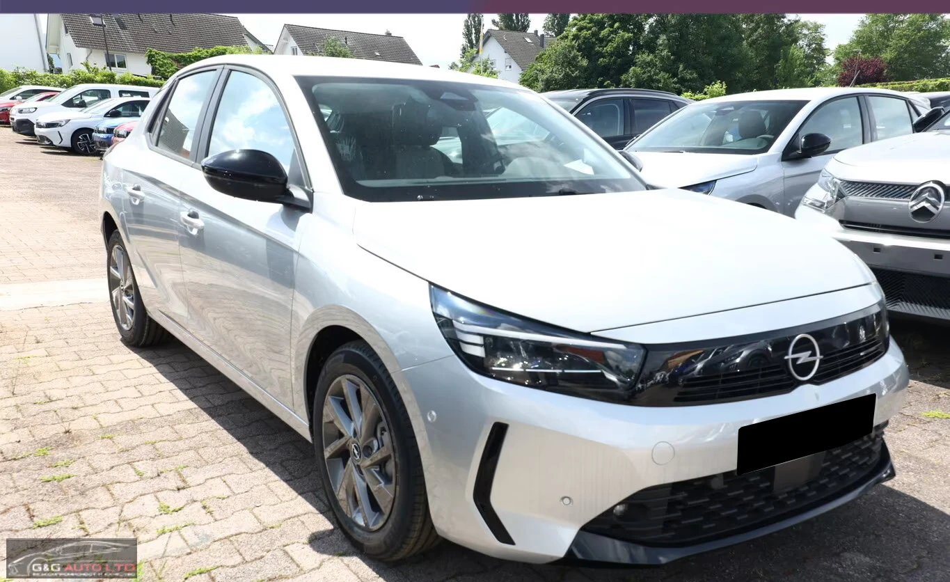 Opel Corsa НОВ!/EDITION/101HP/CAM/NAVI/LED/CPLAY/DIGI/422q, снимка 4 - Автомобили и джипове - 54955373