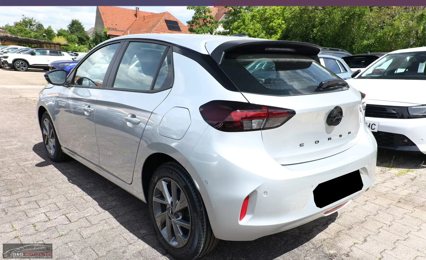 Opel Corsa НОВ!/EDITION/101HP/CAM/NAVI/LED/CPLAY/DIGI/422q, снимка 3 - Автомобили и джипове - 54955373