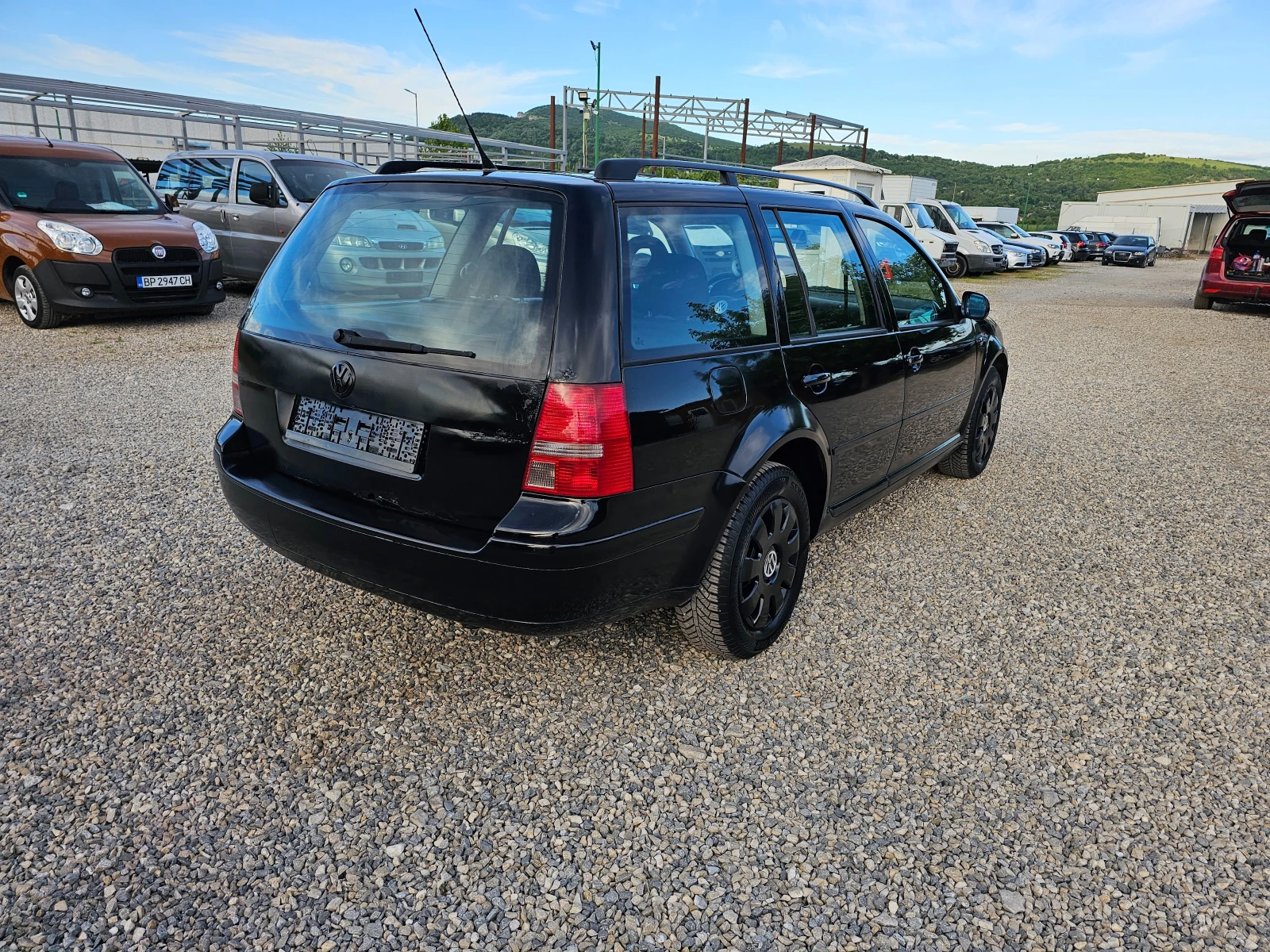 VW Bora 1.9TDI 90kc  Feislift 207000km, снимка 5 - Автомобили и джипове - 54975969