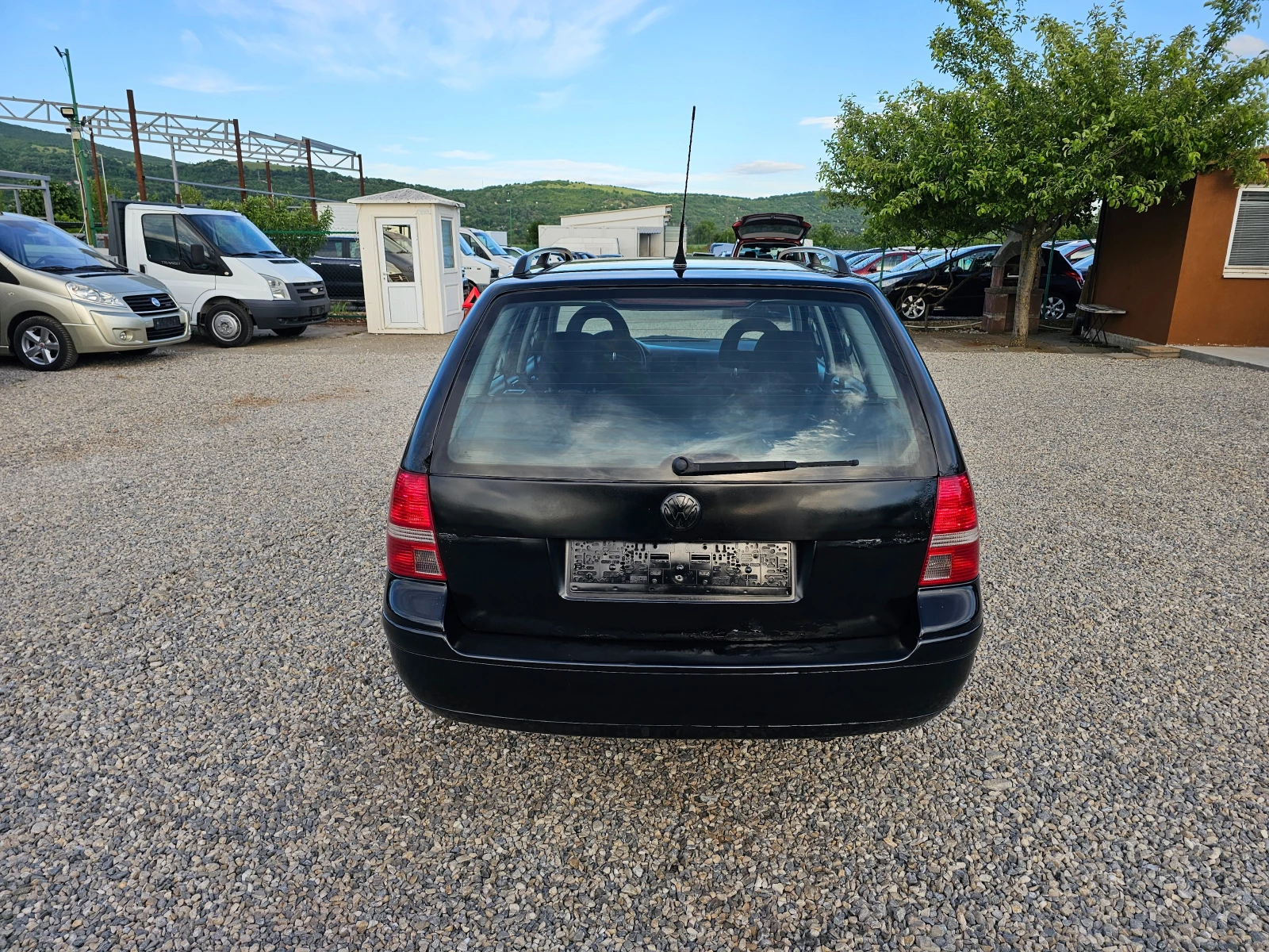 VW Bora 1.9TDI 90kc  Feislift 207000km, снимка 6 - Автомобили и джипове - 54975969