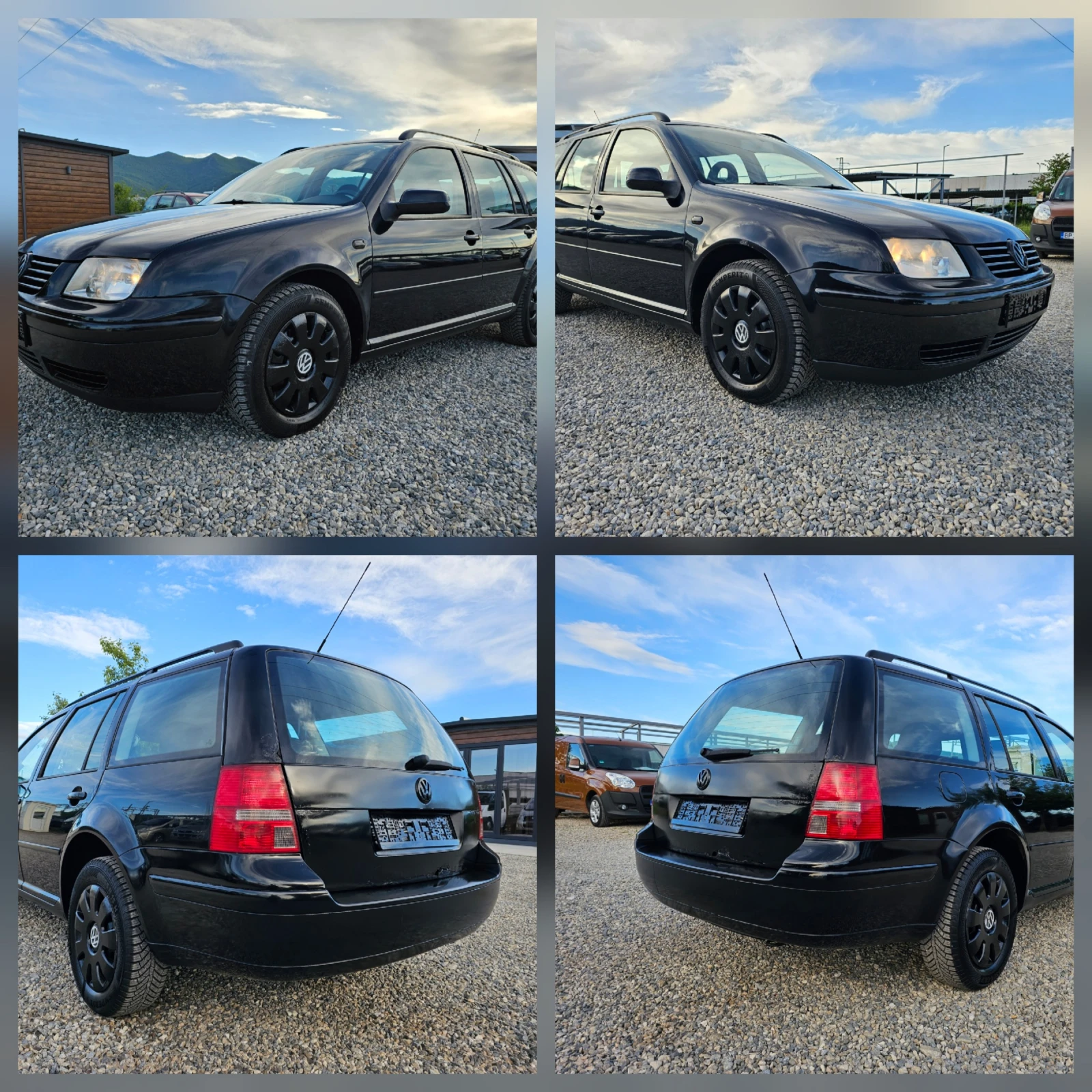 VW Bora 1.9TDI 90kc  Feislift 207000km, снимка 10 - Автомобили и джипове - 54975969