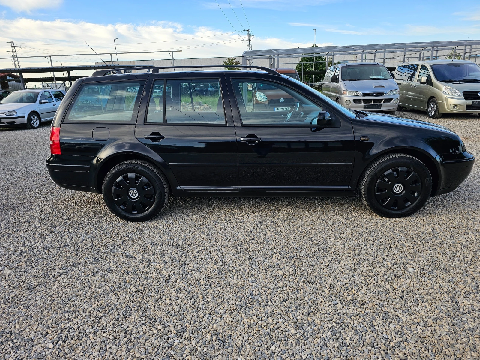 VW Bora 1.9TDI 90kc  Feislift 207000km, снимка 4 - Автомобили и джипове - 54975969