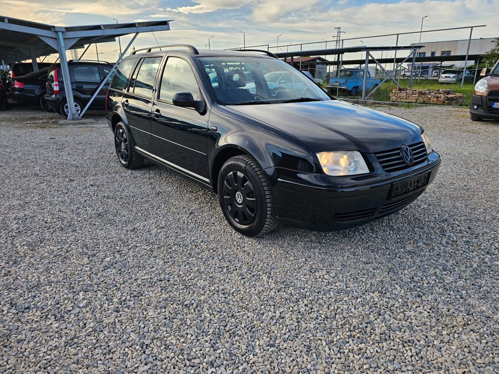 VW Bora 1.9TDI 90kc  Feislift 207000km, снимка 3 - Автомобили и джипове - 54975969