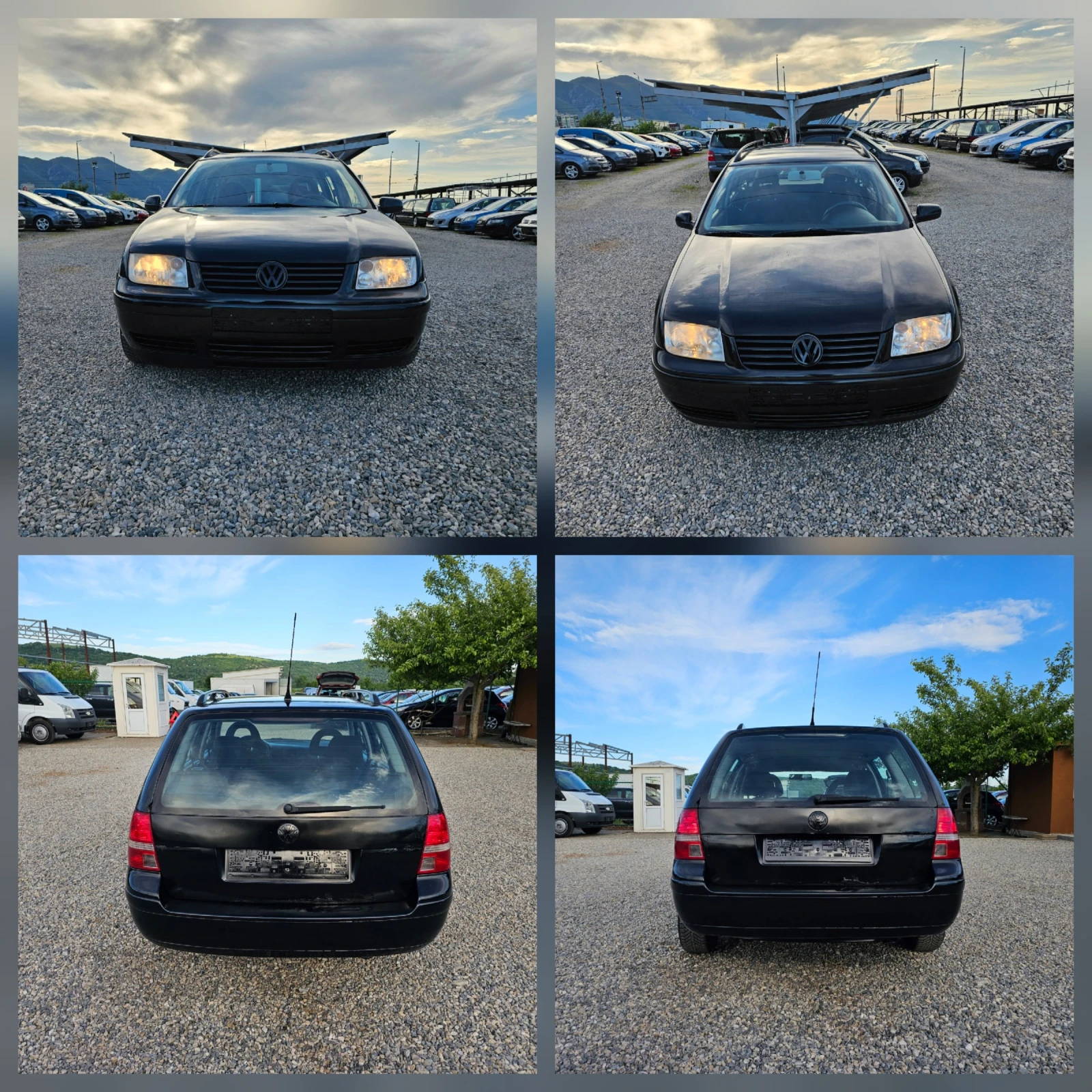 VW Bora 1.9TDI 90kc  Feislift 207000km, снимка 9 - Автомобили и джипове - 54975969