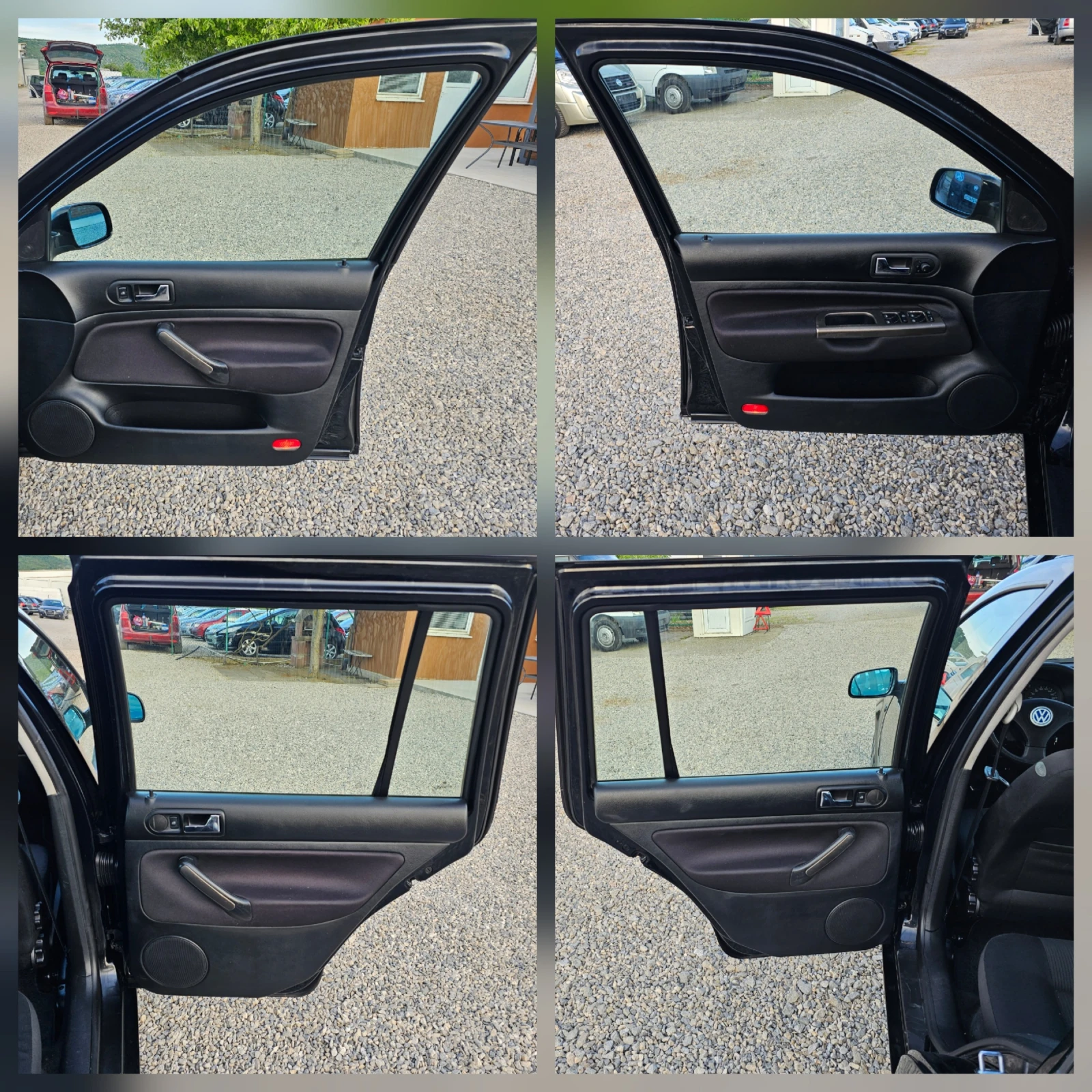 VW Bora 1.9TDI 90kc  Feislift 207000km, снимка 12 - Автомобили и джипове - 54975969
