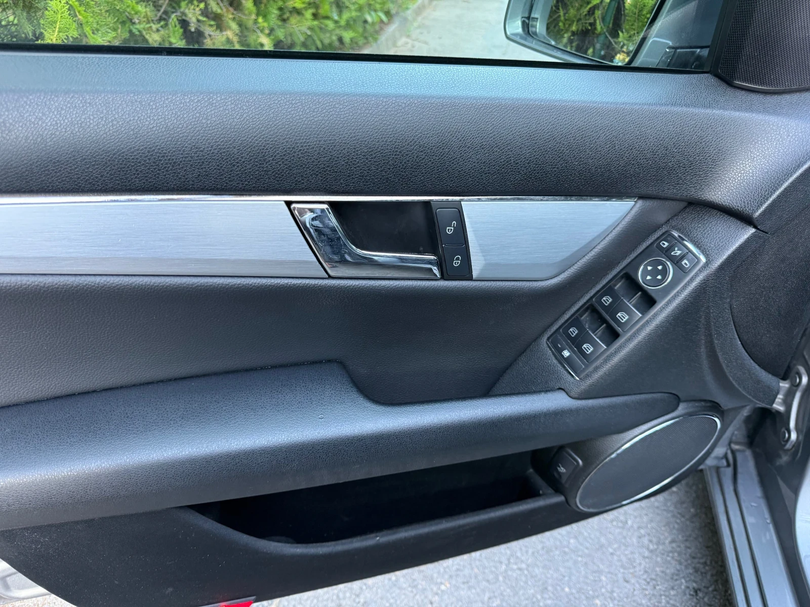 Mercedes-Benz C 200 200 компресор, снимка 12 - Автомобили и джипове - 55238975