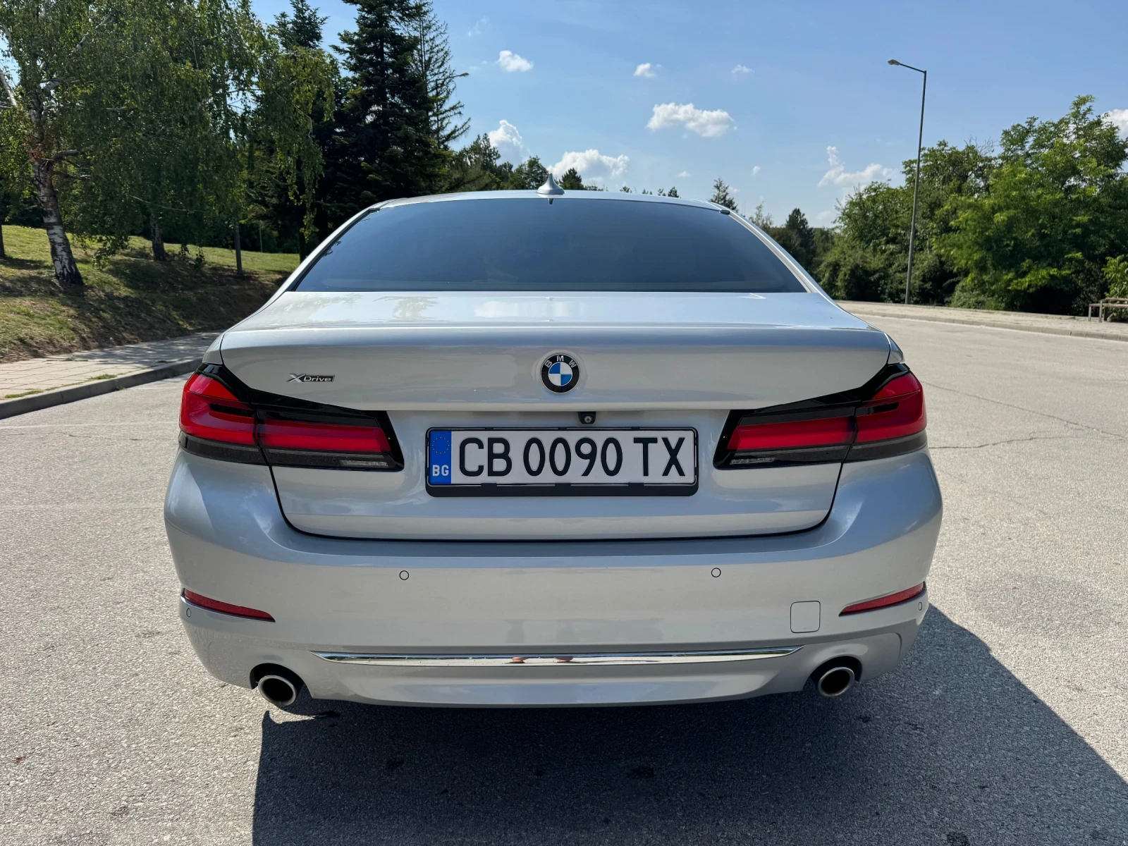BMW 520 Xdrive Luxury Line | Mobile.bg � ����������� 2