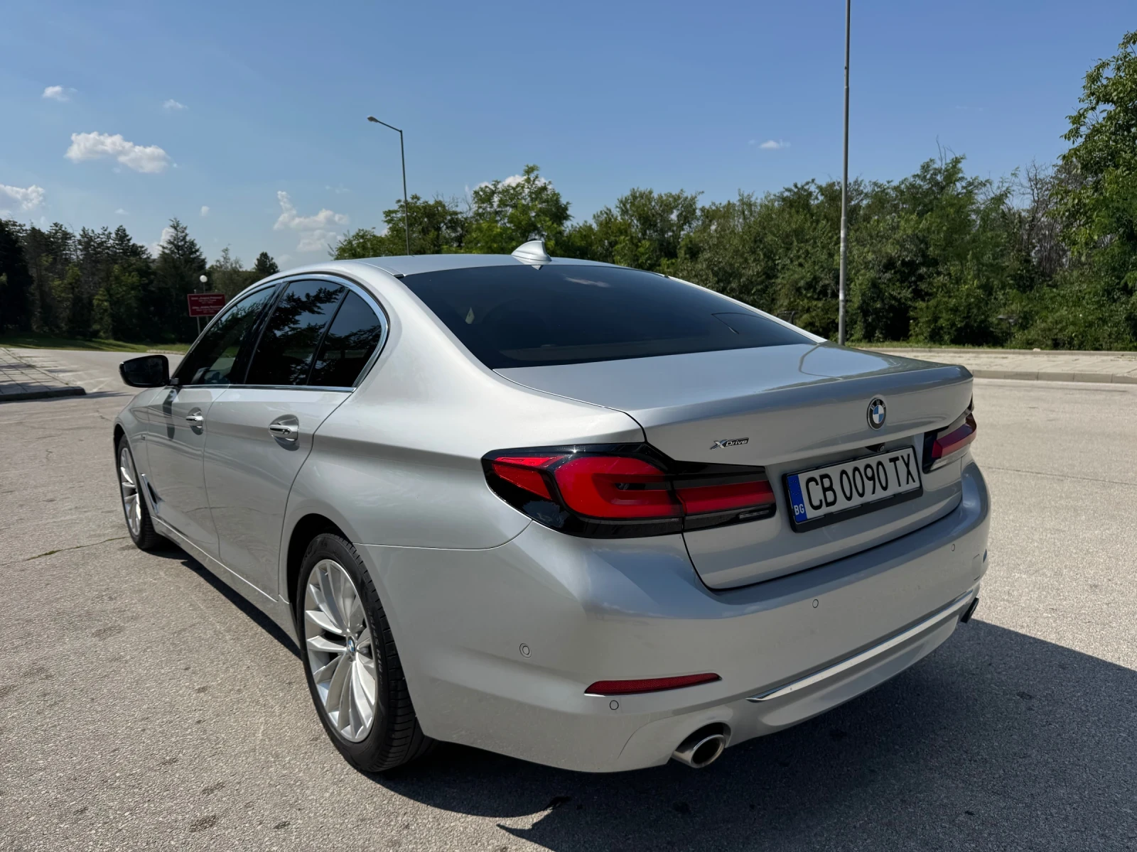 BMW 520 Xdrive Luxury Line | Mobile.bg � ����������� 1
