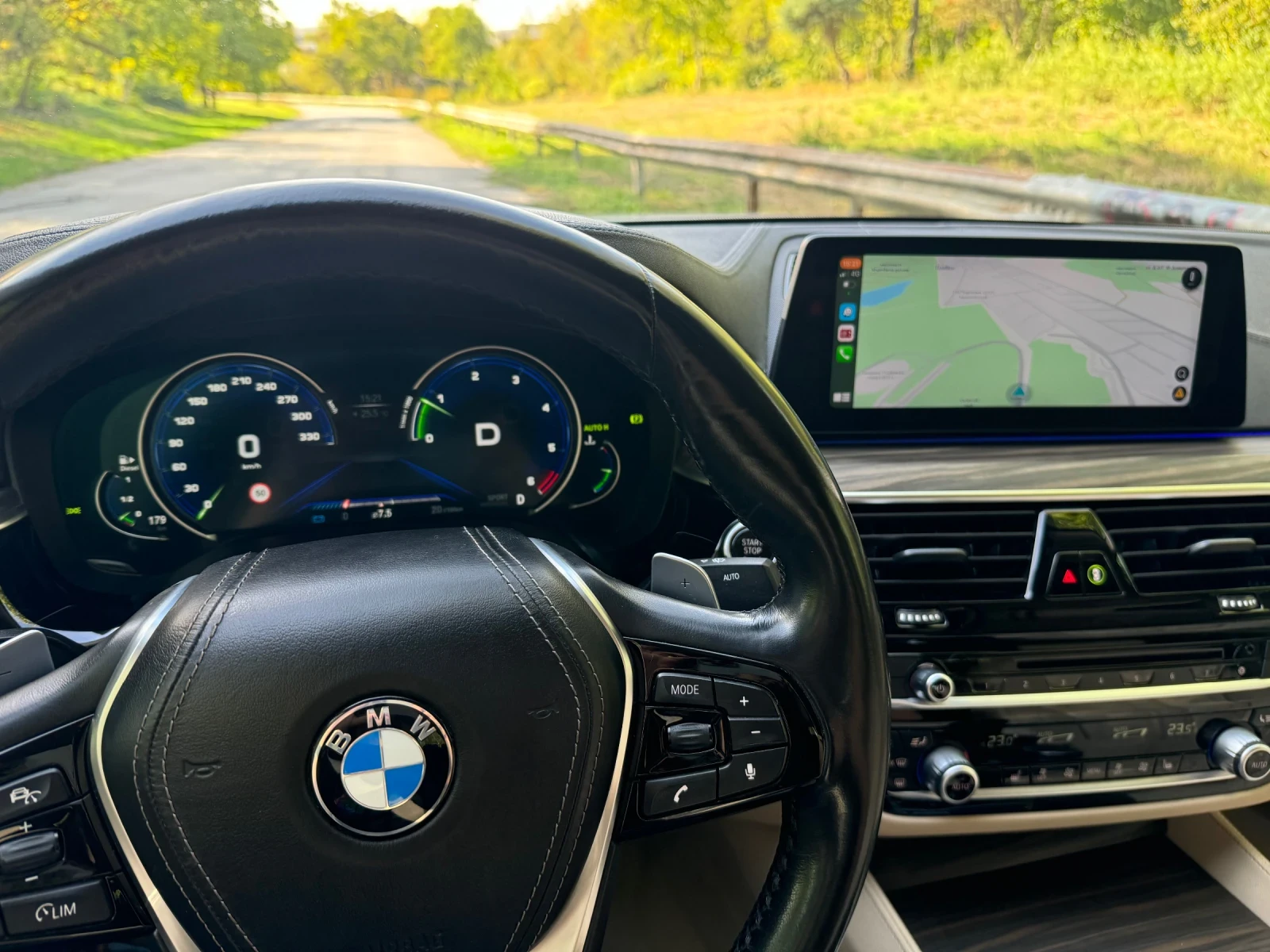 BMW 520 Xdrive Luxury Line | Mobile.bg � ����������� 16