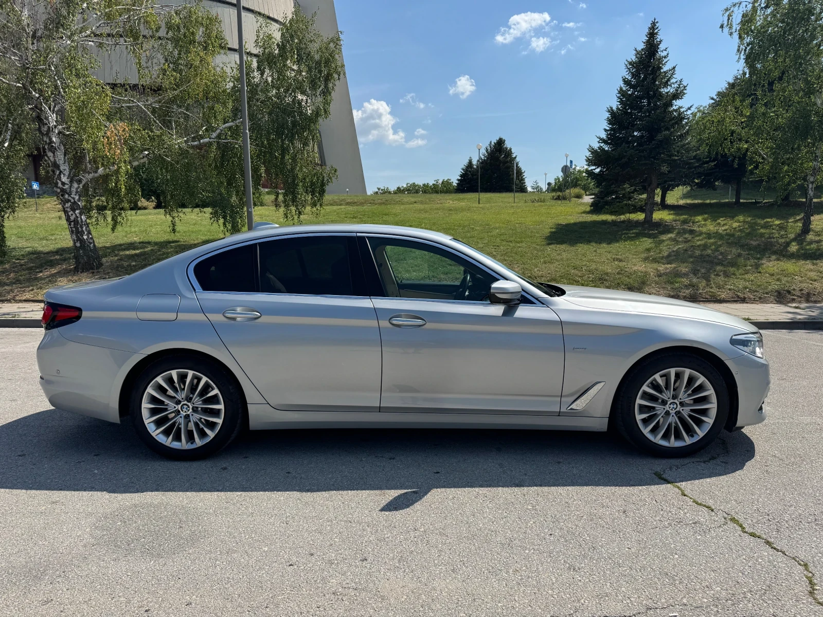 BMW 520 Xdrive Luxury Line | Mobile.bg � ����������� 5