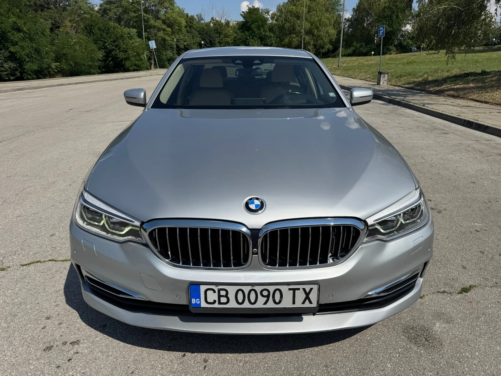 BMW 520 Xdrive Luxury Line | Mobile.bg � ����������� 17