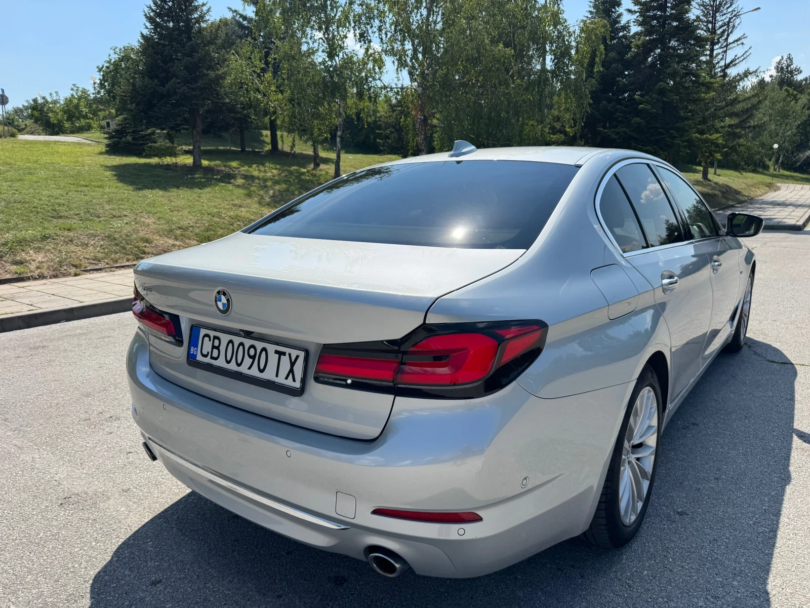BMW 520 Xdrive Luxury Line | Mobile.bg � ����������� 3